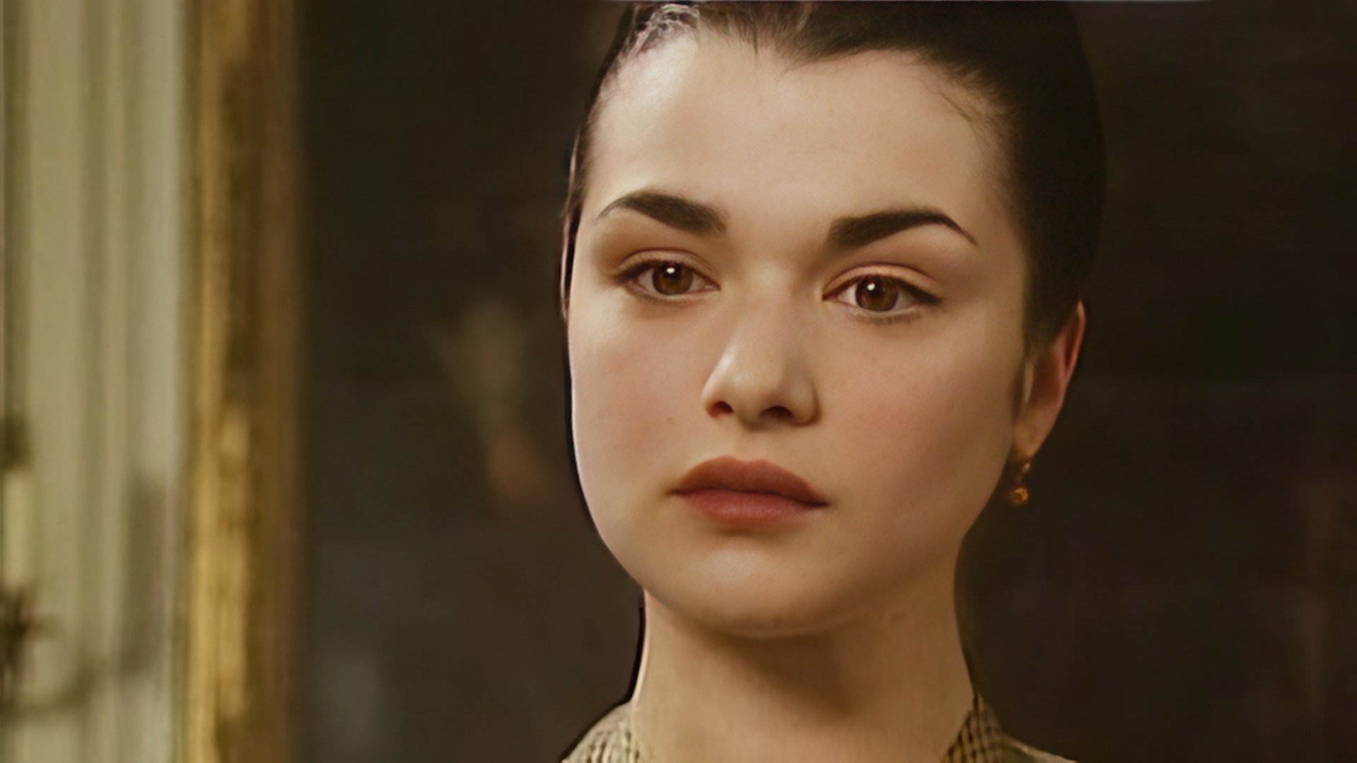 Uma cena do filme 'The Scarlet and the Black'