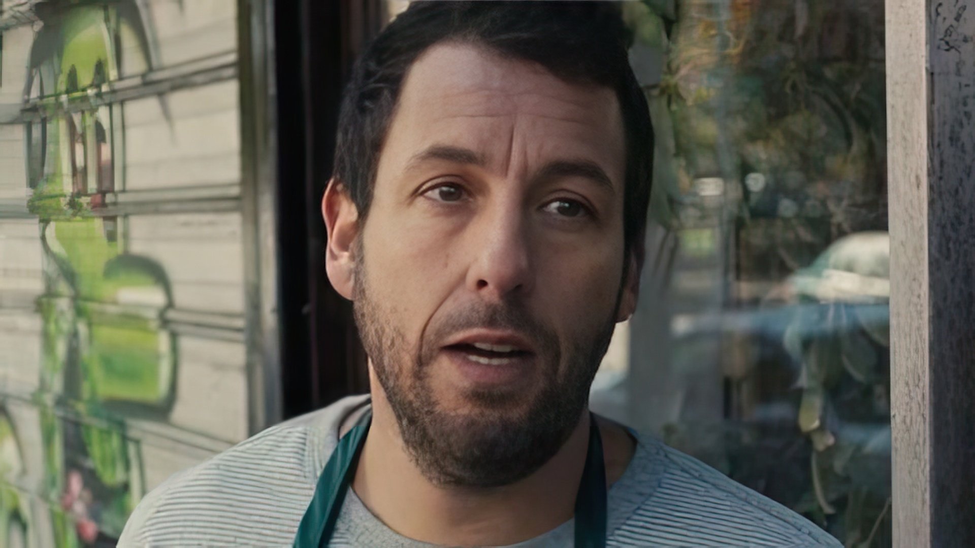 Uma cena de "The Cobbler"