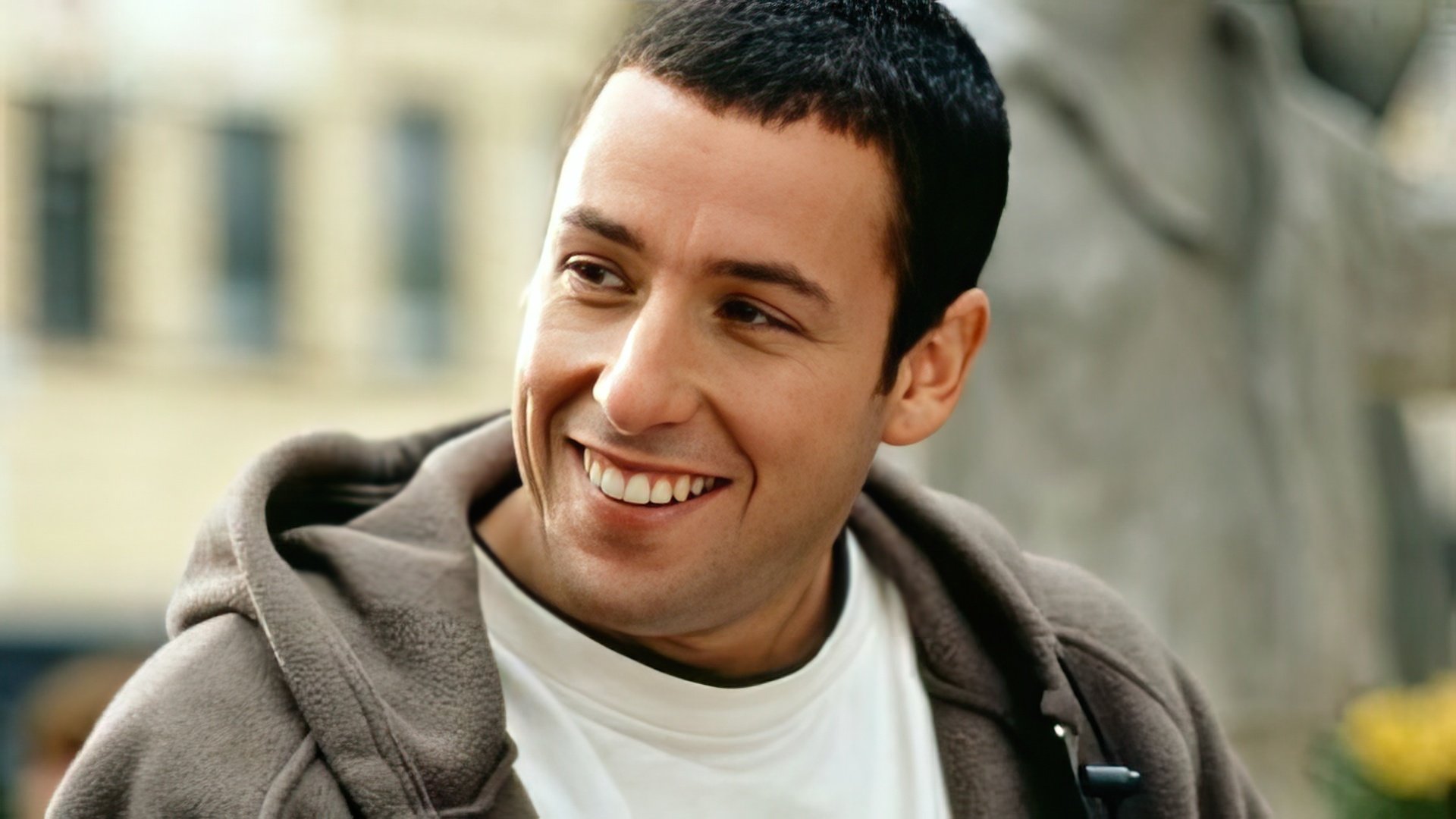 O Sorriso Característico de Adam Sandler ("Big Daddy", 1999)