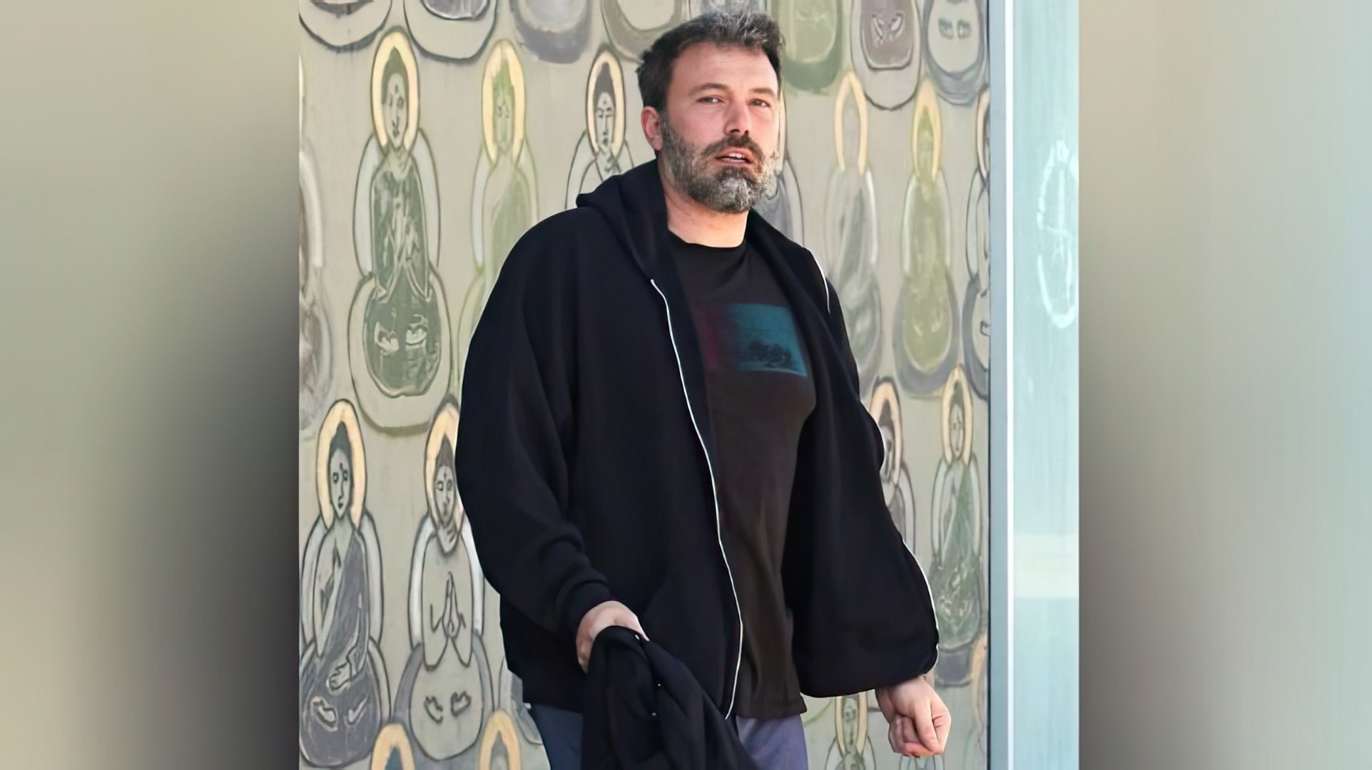 Affleck teve problemas sérios com o álcool