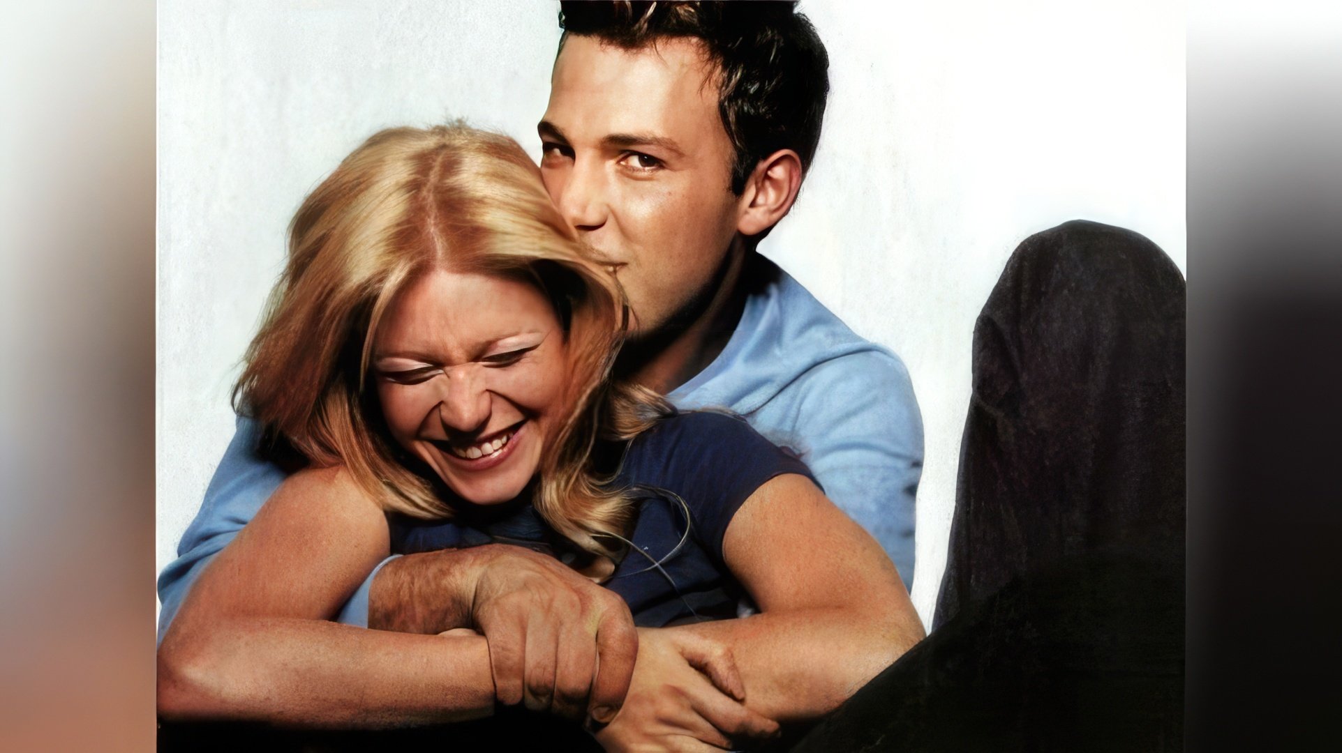 Ben Affleck e Gwyneth Paltrow pareciam o casal perfeito