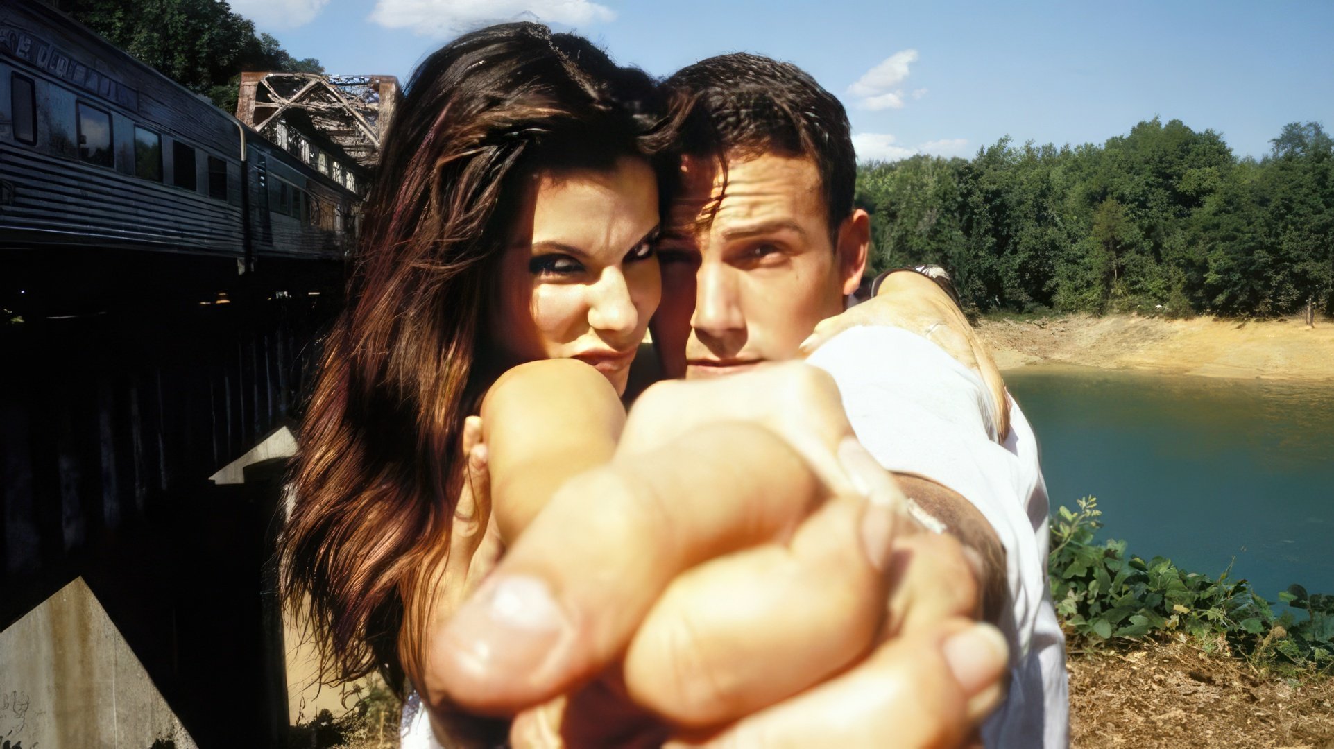 Ben Affleck e Sandra Bullock