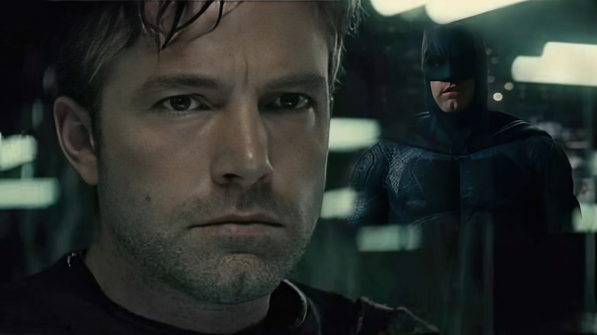Ben Affleck perdeu o papel de Batman