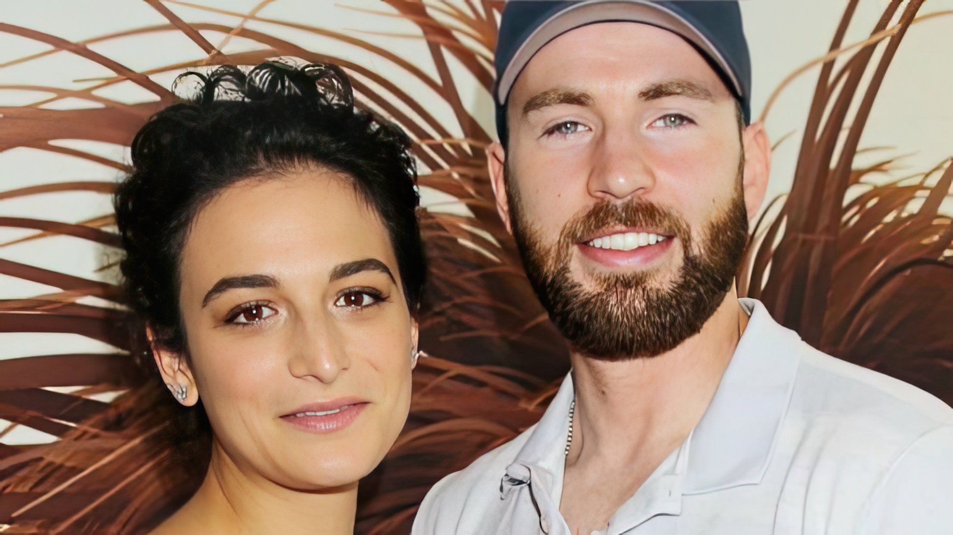 Chris Evans partiu o coração de Jenny Slate