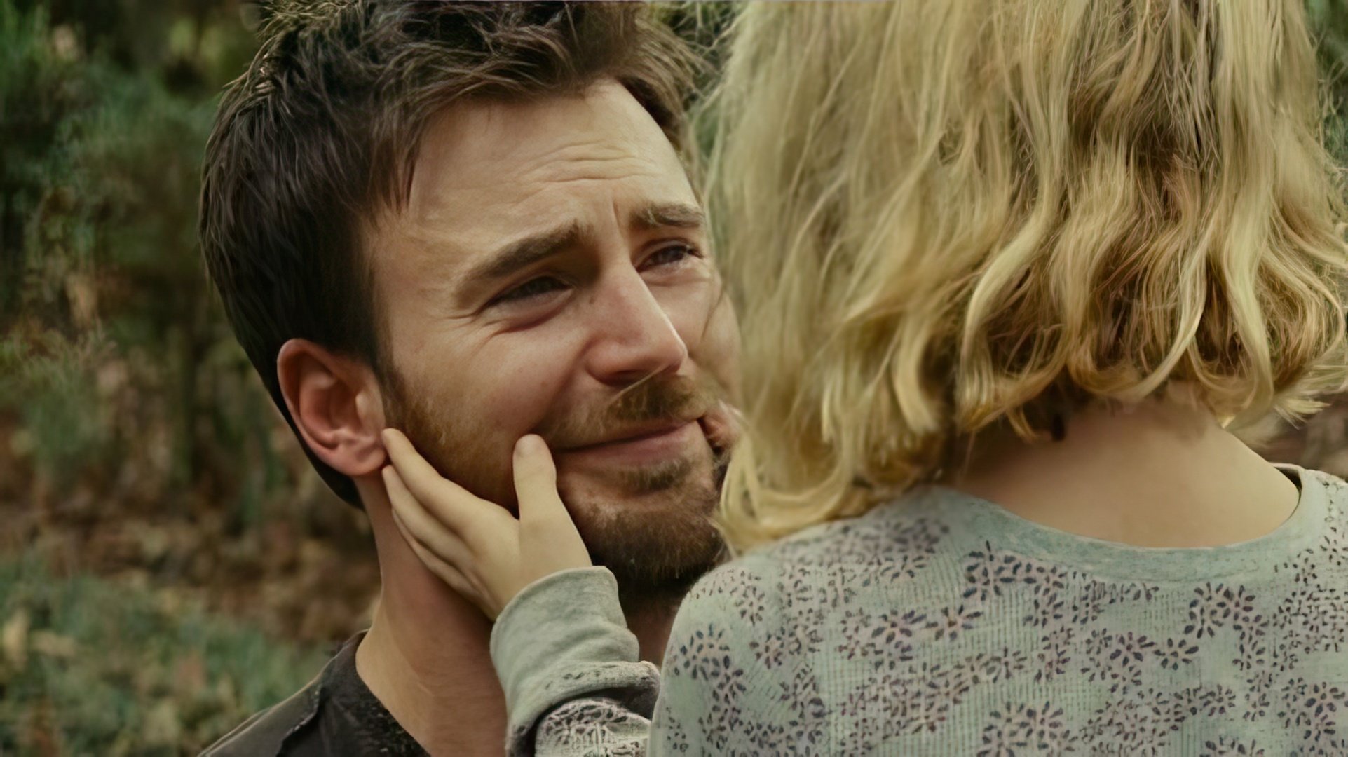 Chris Evans em Gifted