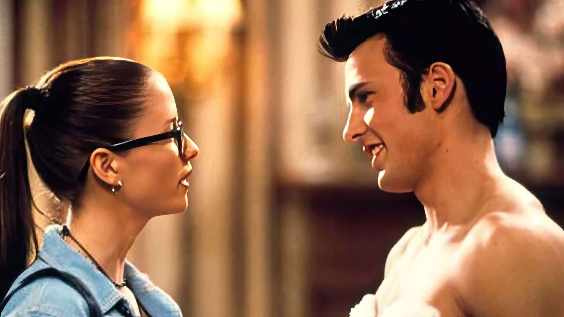 Chris Evans em Not Another Teen Movie