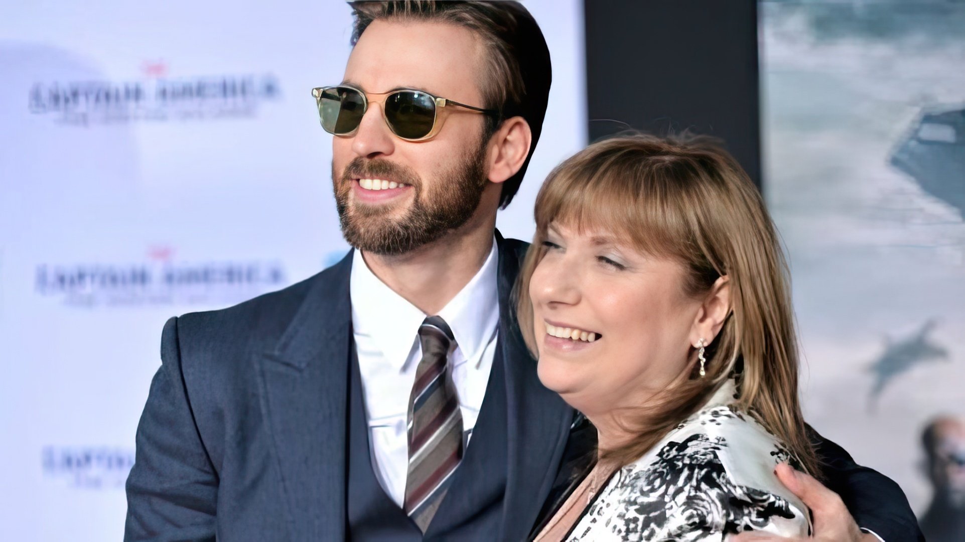 Chris Evans foto 4