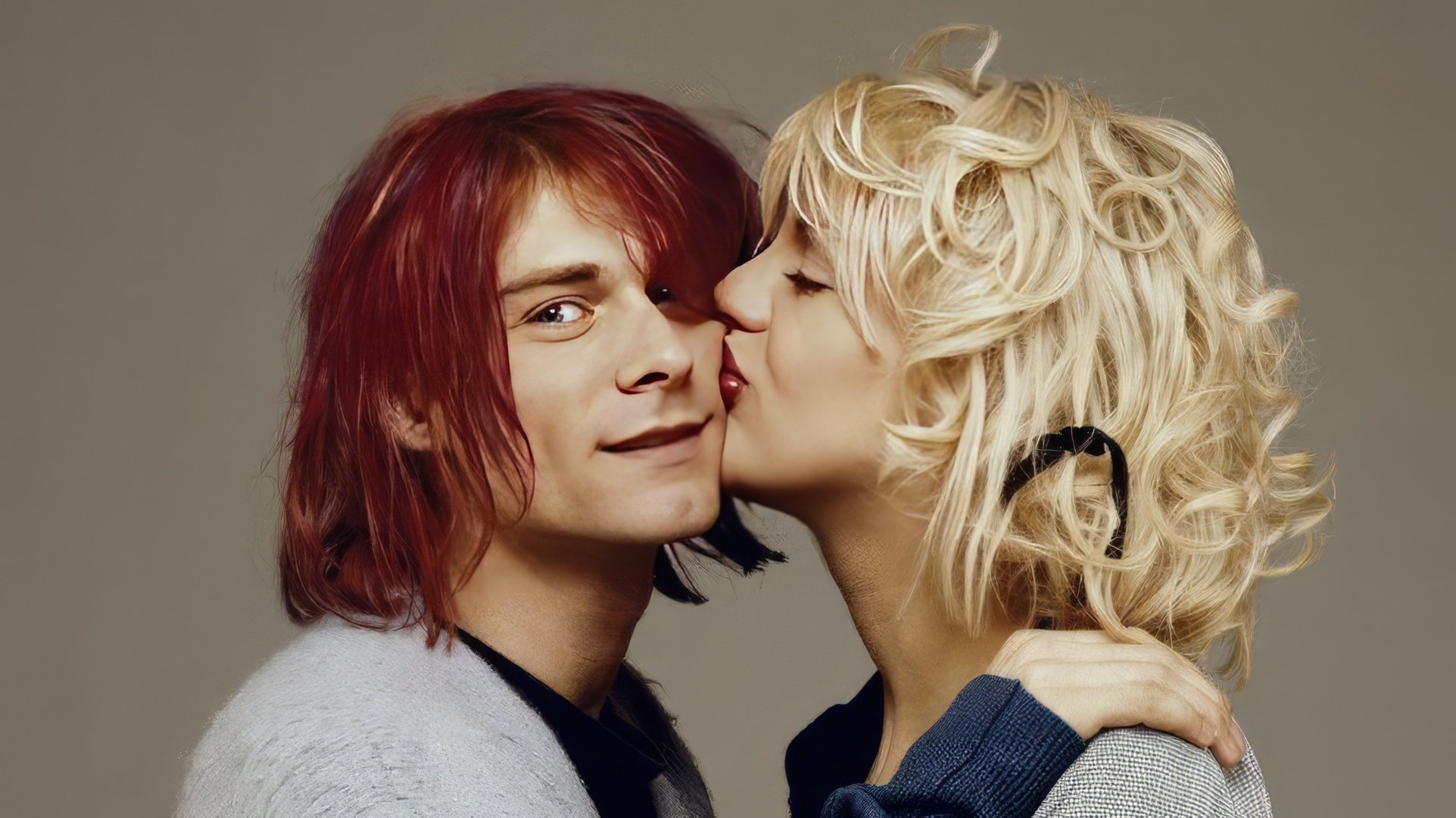 Courtney Love e Kurt Cobain foram chamados 'os novos Sid e Nancy'
