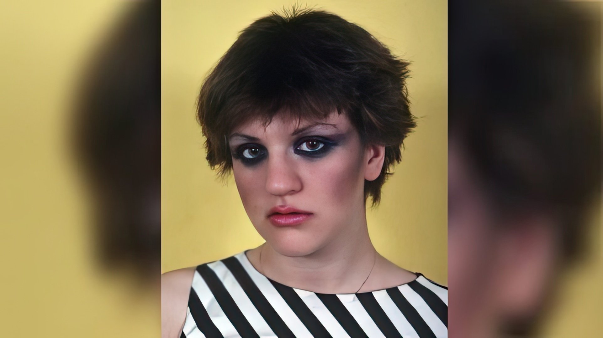 Courtney Love aos 16 anos