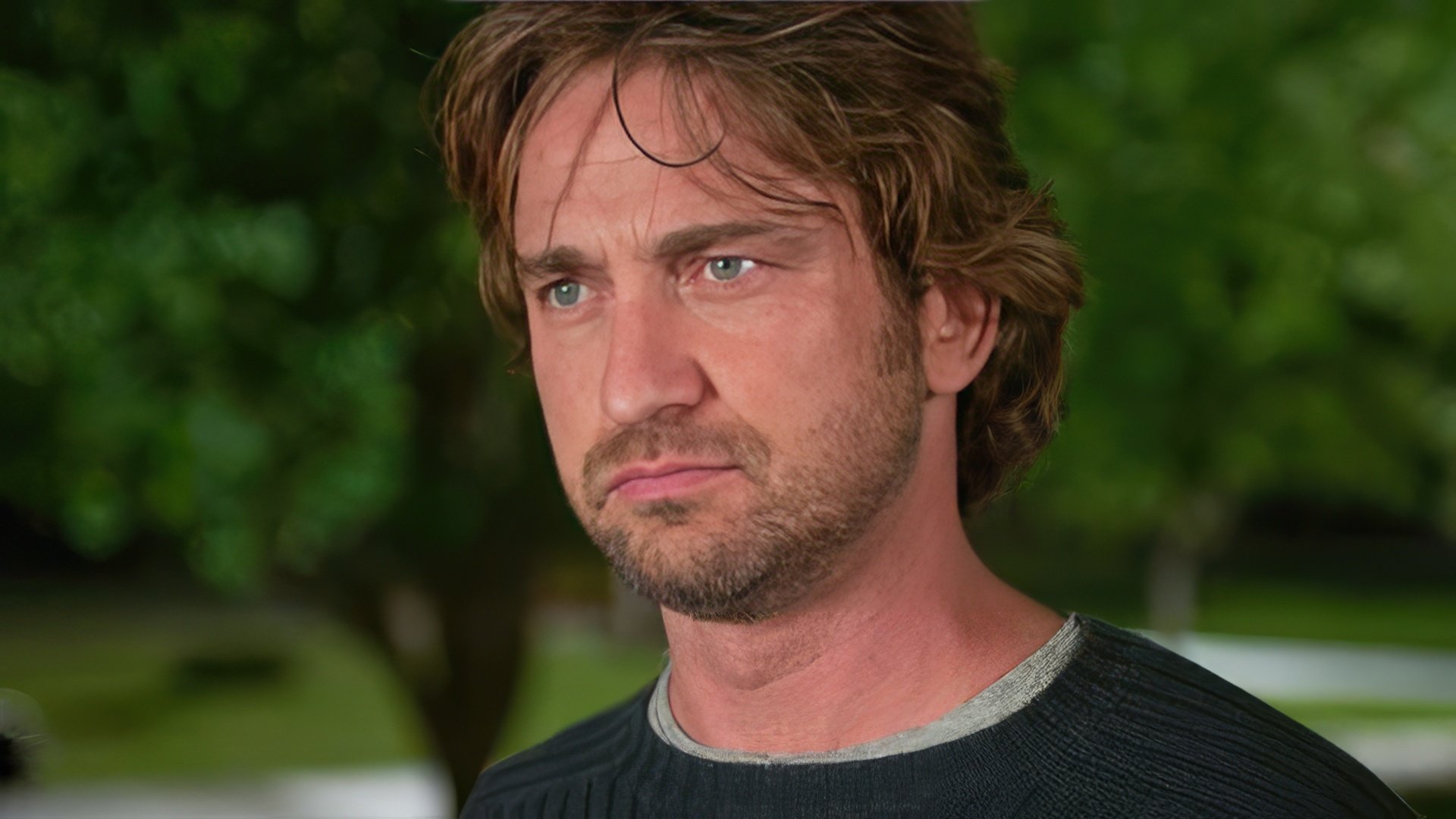 Gerard Butler no filme "Playing for Keeps"