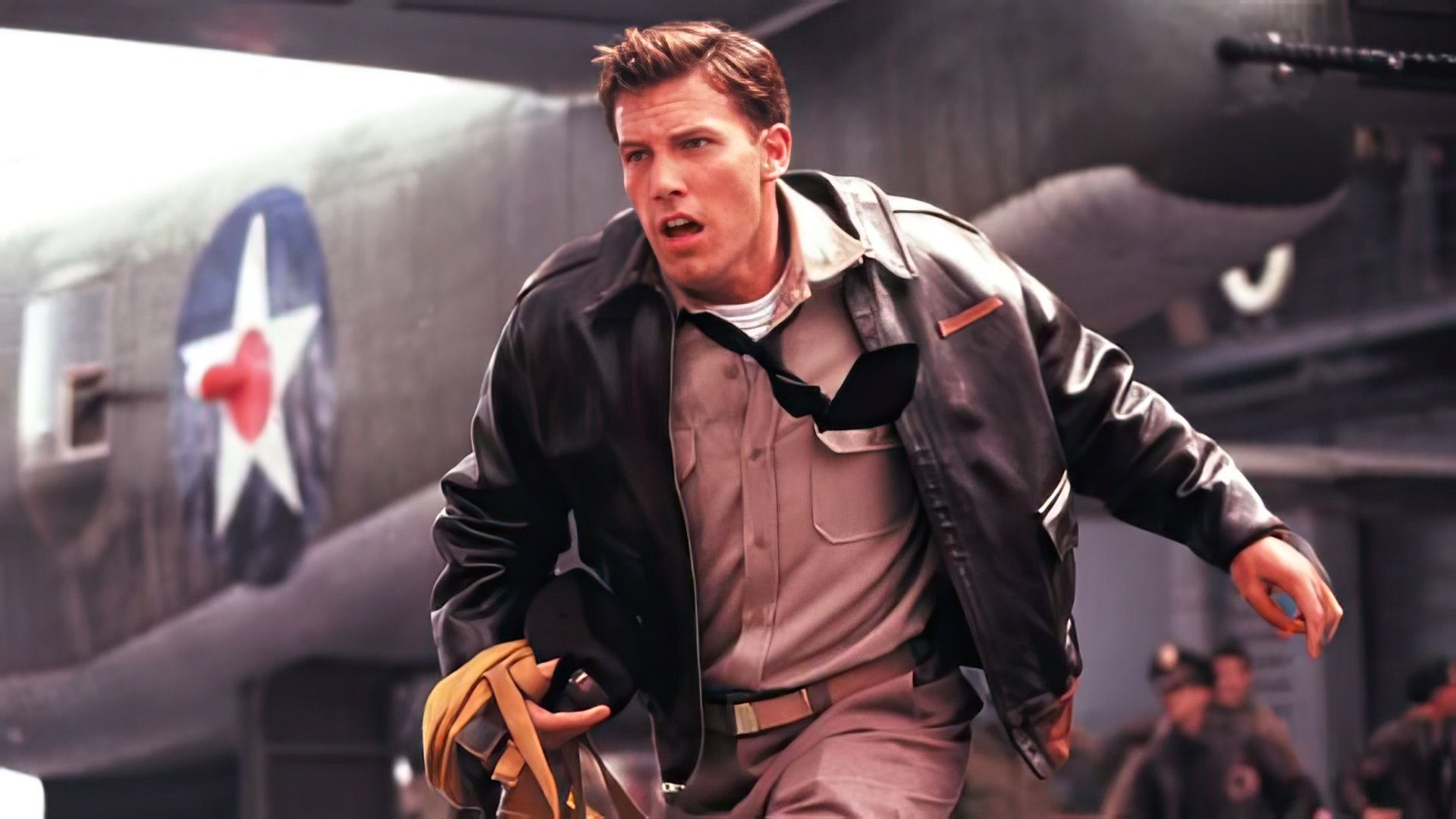 "Pearl Harbor" – Affleck como Tenente McCawley