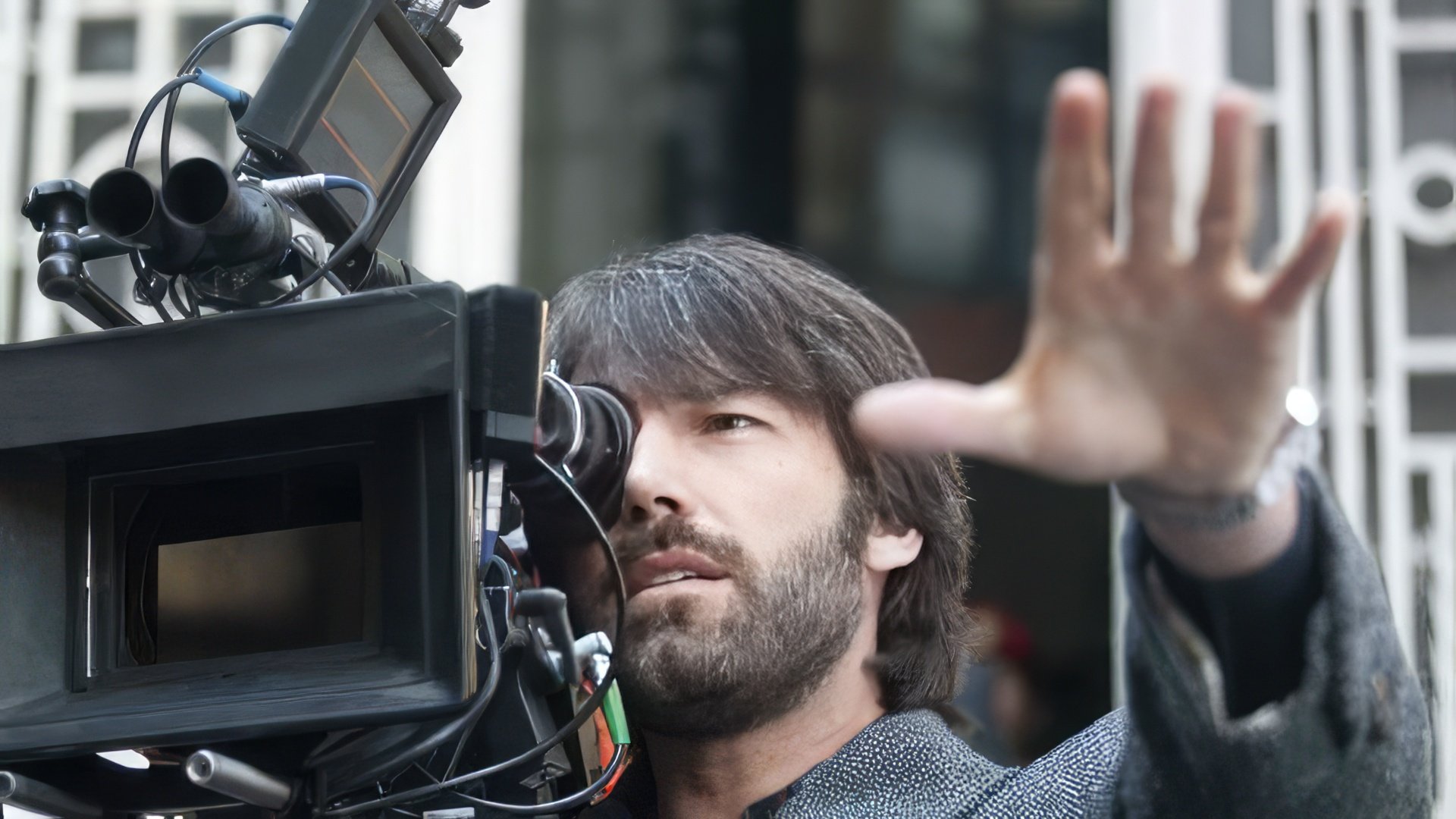 Produtor, realizador e protagonista de "Argo" – Ben Affleck