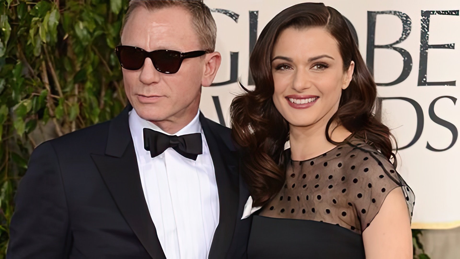 Rachel Weisz e Daniel Craig