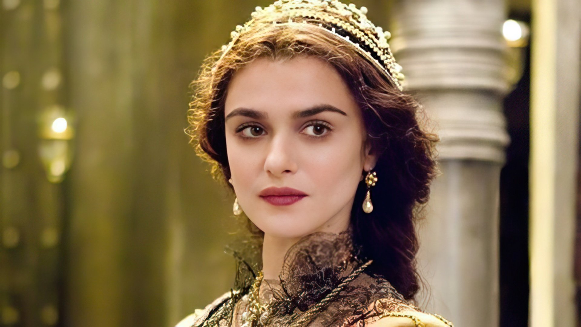 Rachel Weisz em "The Fountain"