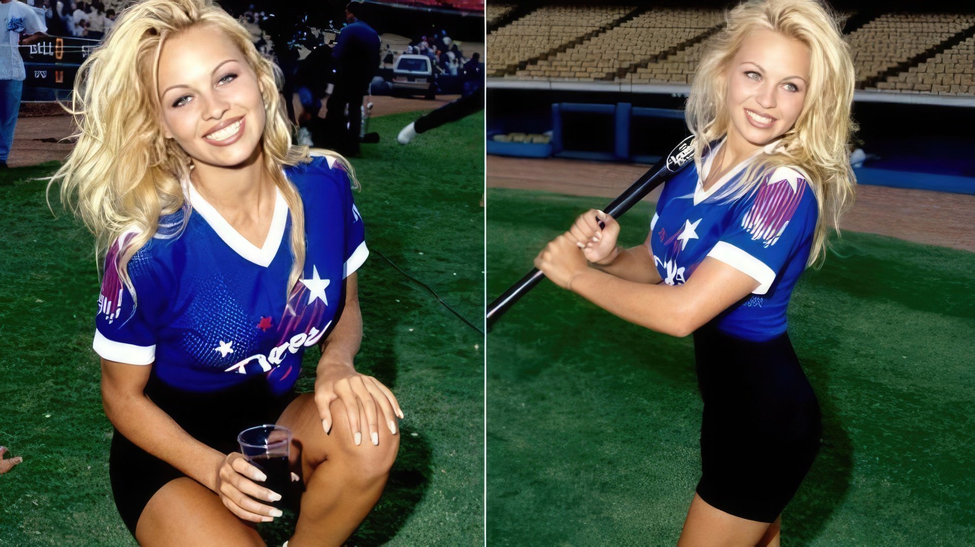 A cobiçada Pamela Anderson