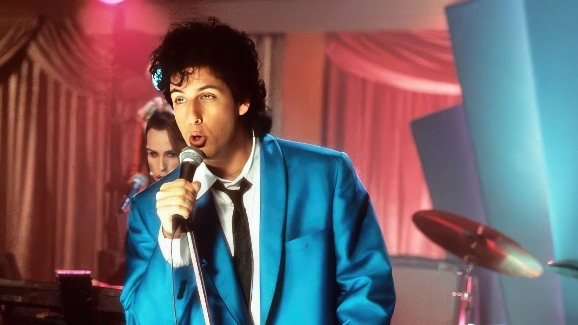 "The Wedding Singer": Adam Sandler como Robbie Hart