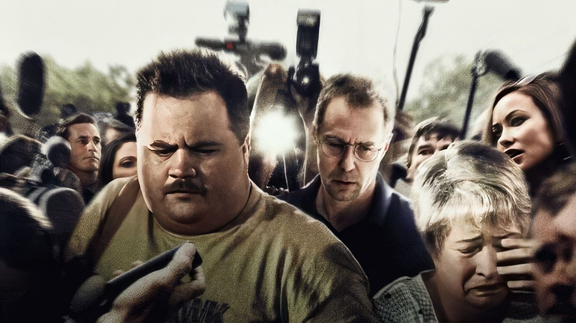 Uma cena do filme Richard Jewell (2019)