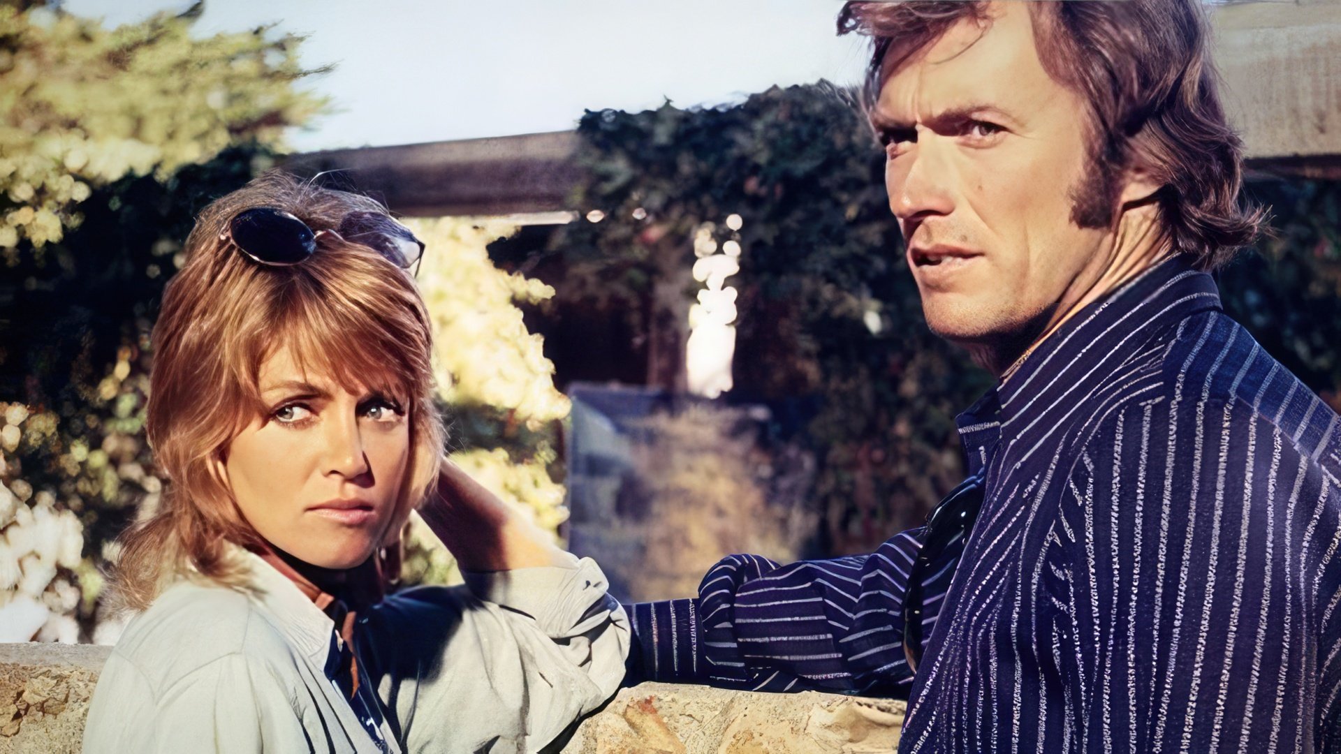 Clint Eastwood no thriller Play Misty for Me