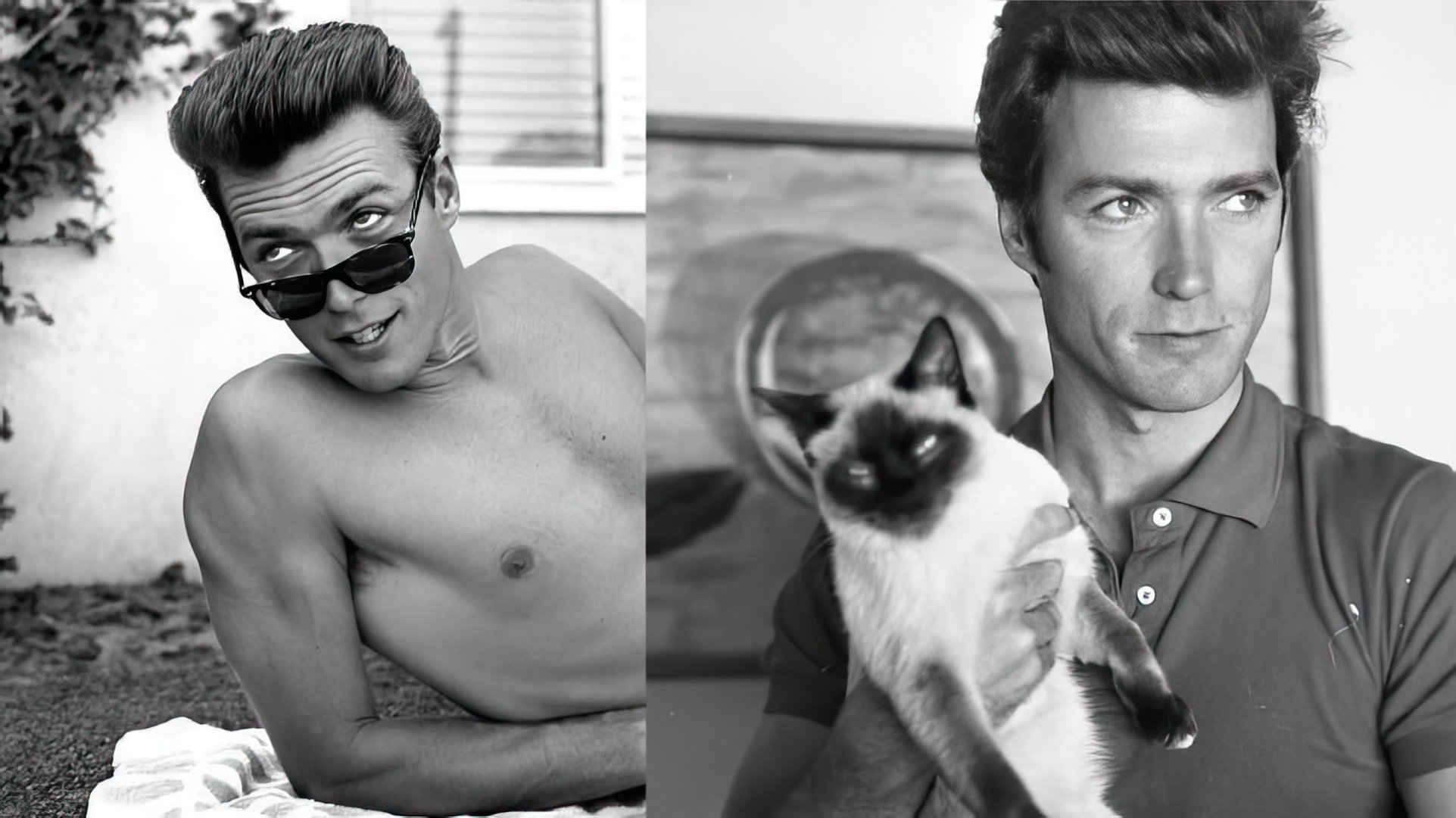 Em 1952, um aspirante a ator veio conquistar Hollywood