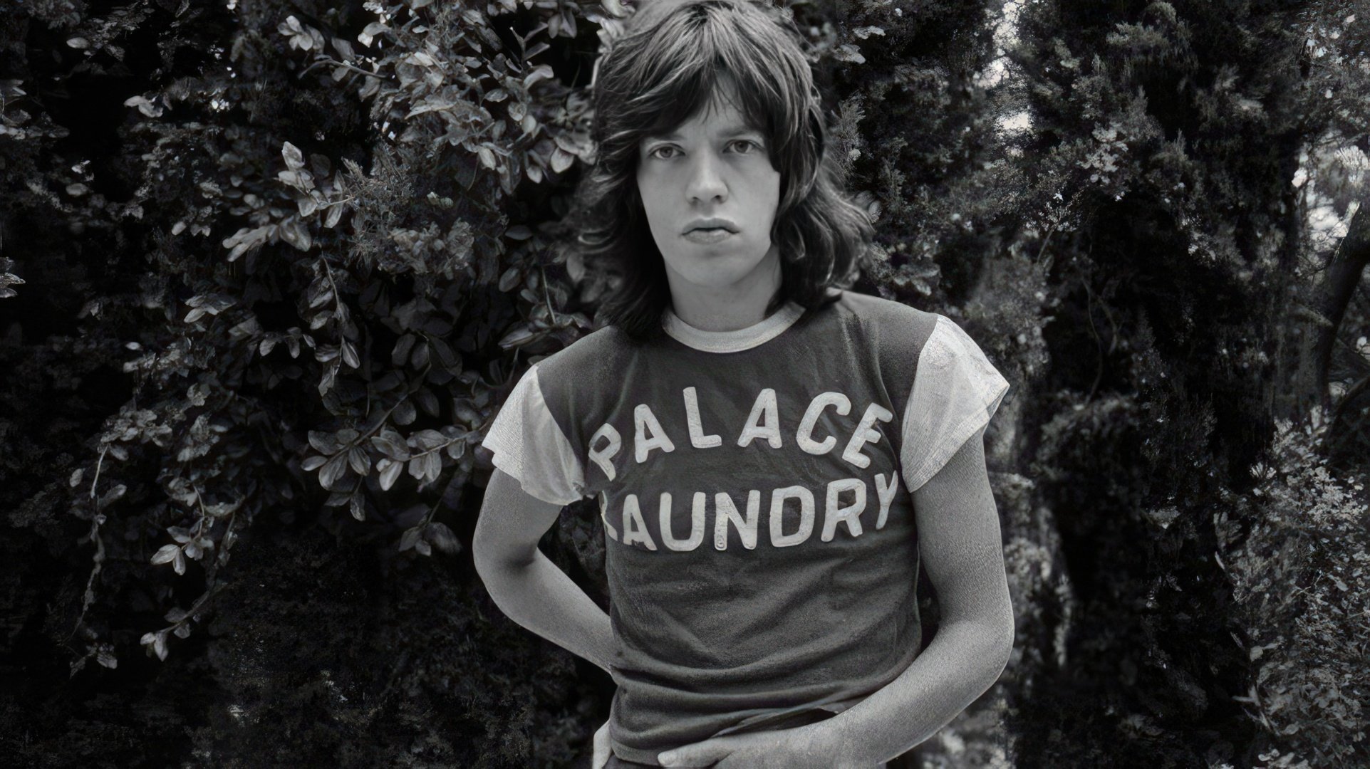 Mick Jagger nos anos 70