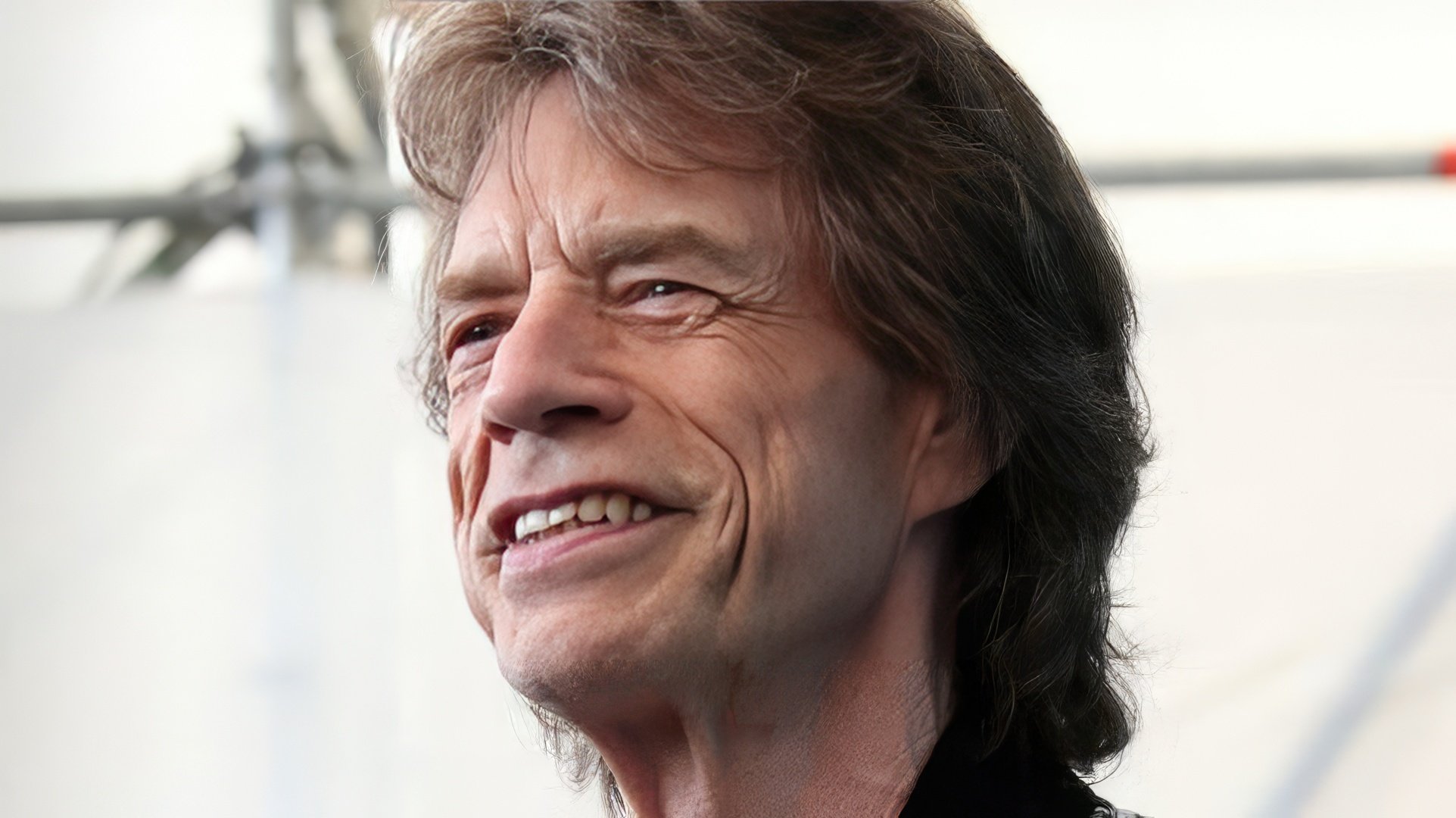 Mick Jagger atualmente