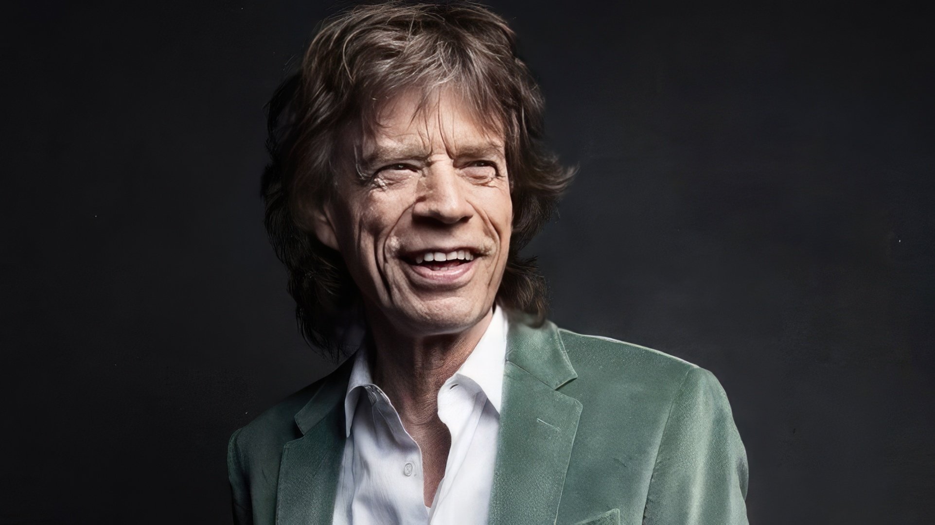 Mick Jagger foto 1