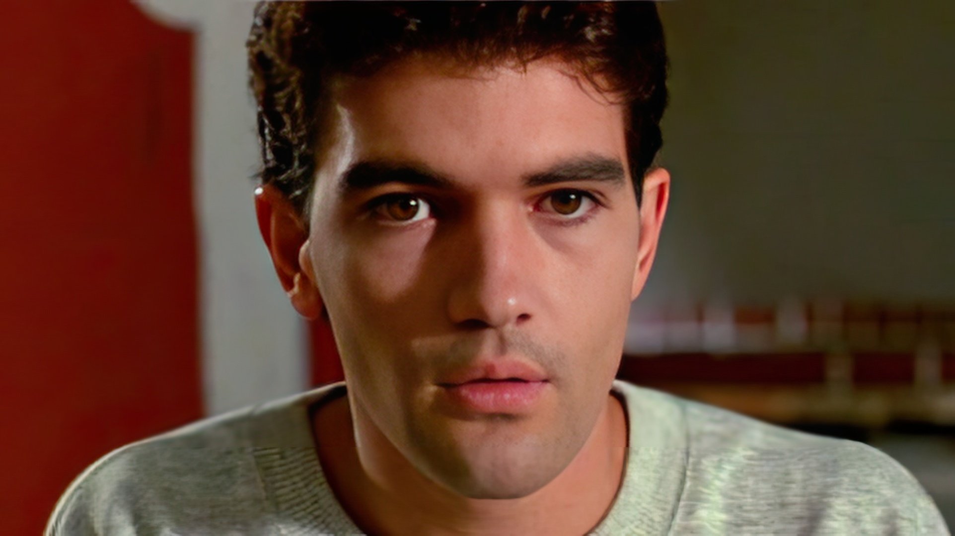 Uma cena do filme "Matador"