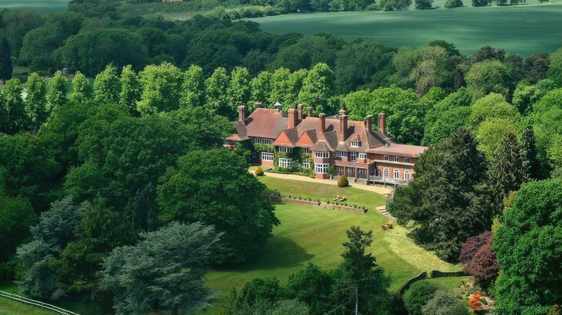 A casa mais luxuosa de Adele é uma mansão em East Sussex