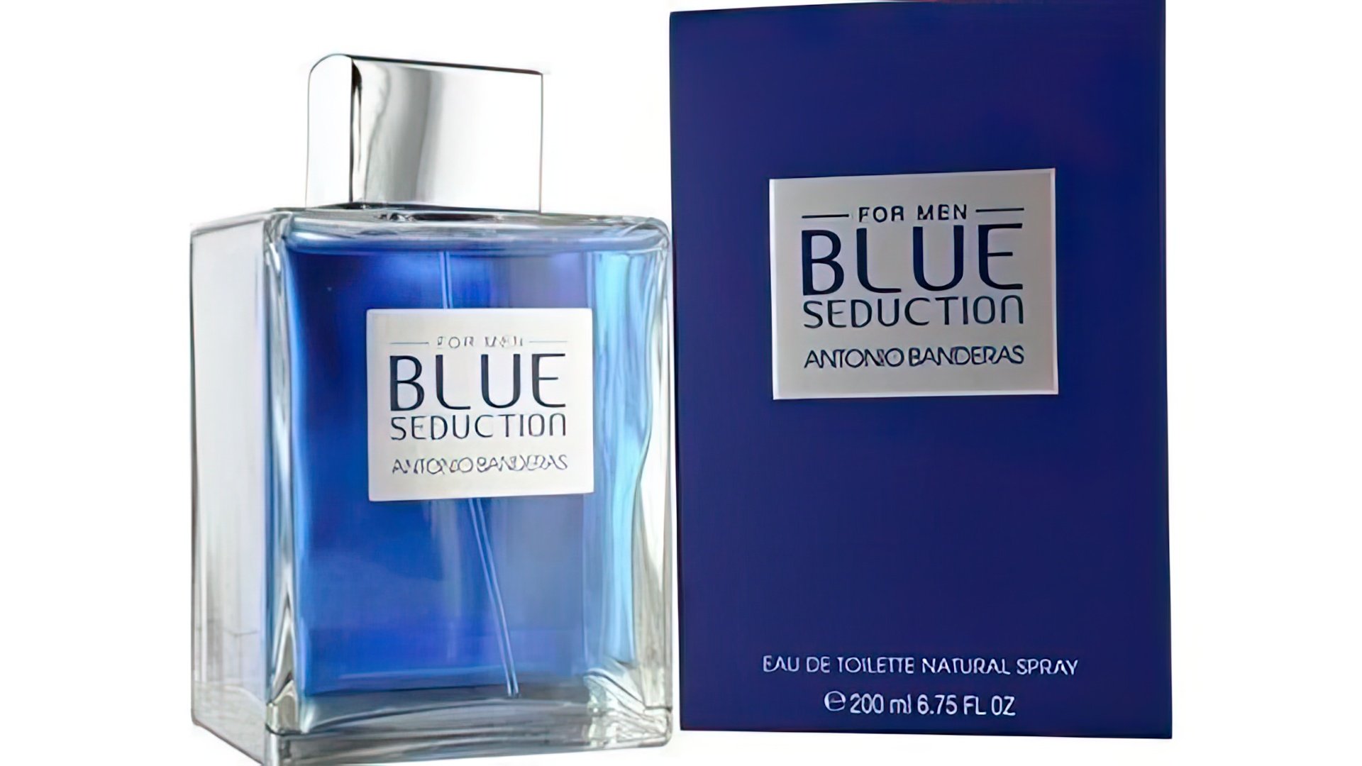 Eau de toilette Antonio Banderas Blue