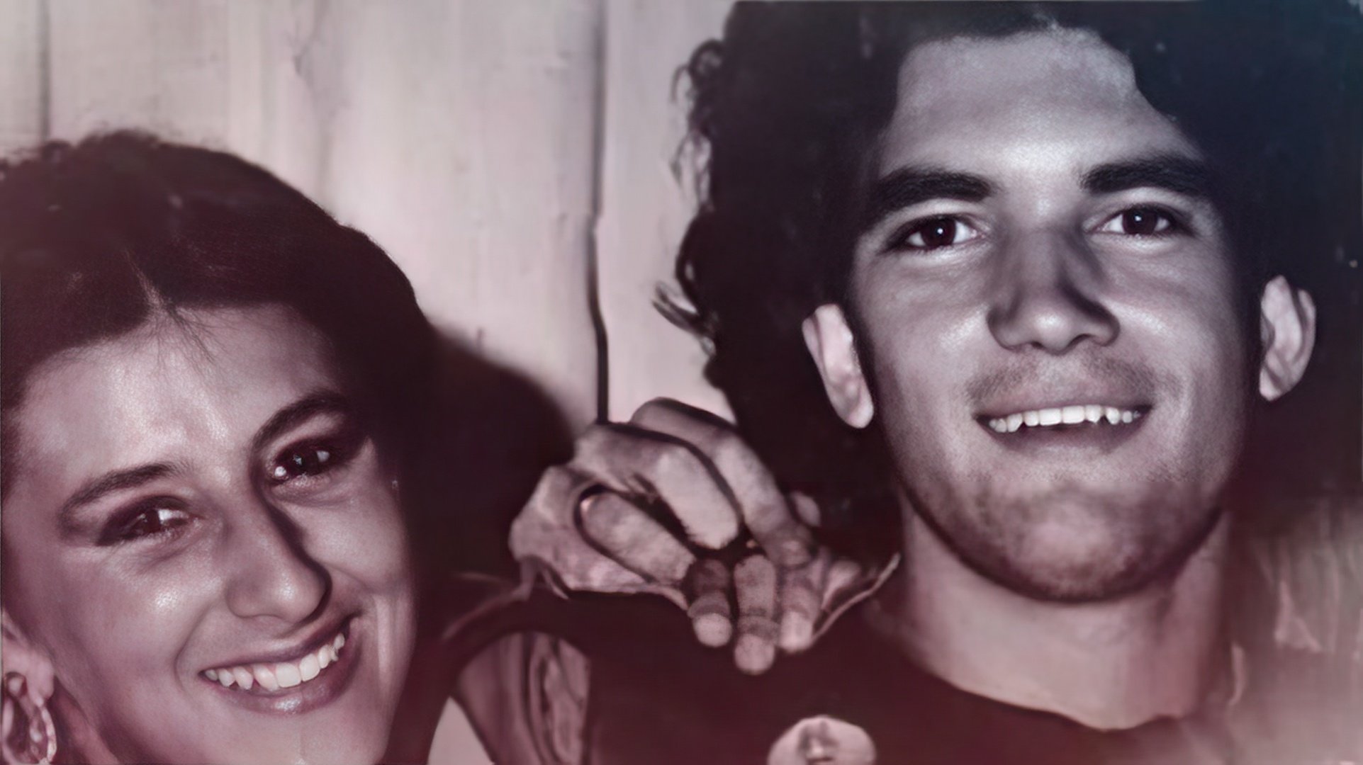 Antonio Banderas na juventude