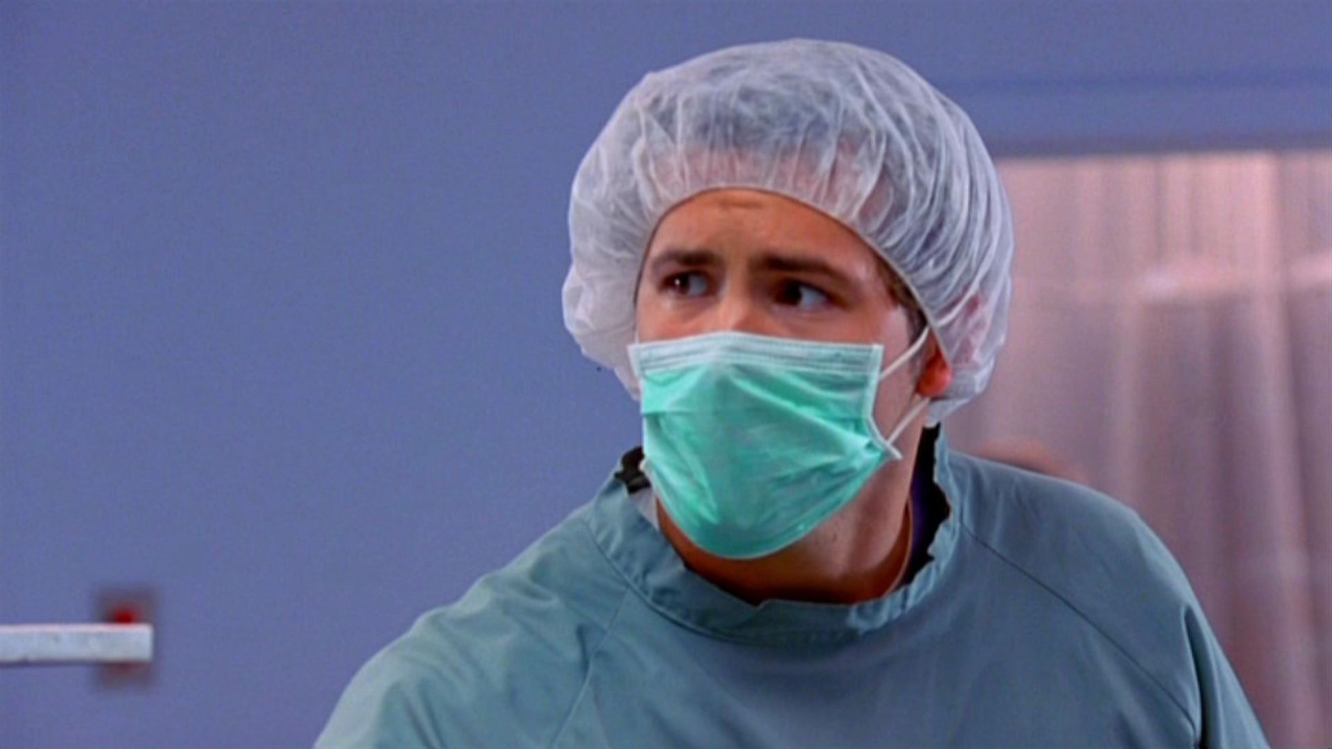 Em Harold & Kumar, Ryan Reynolds interpretou um enfermeiro