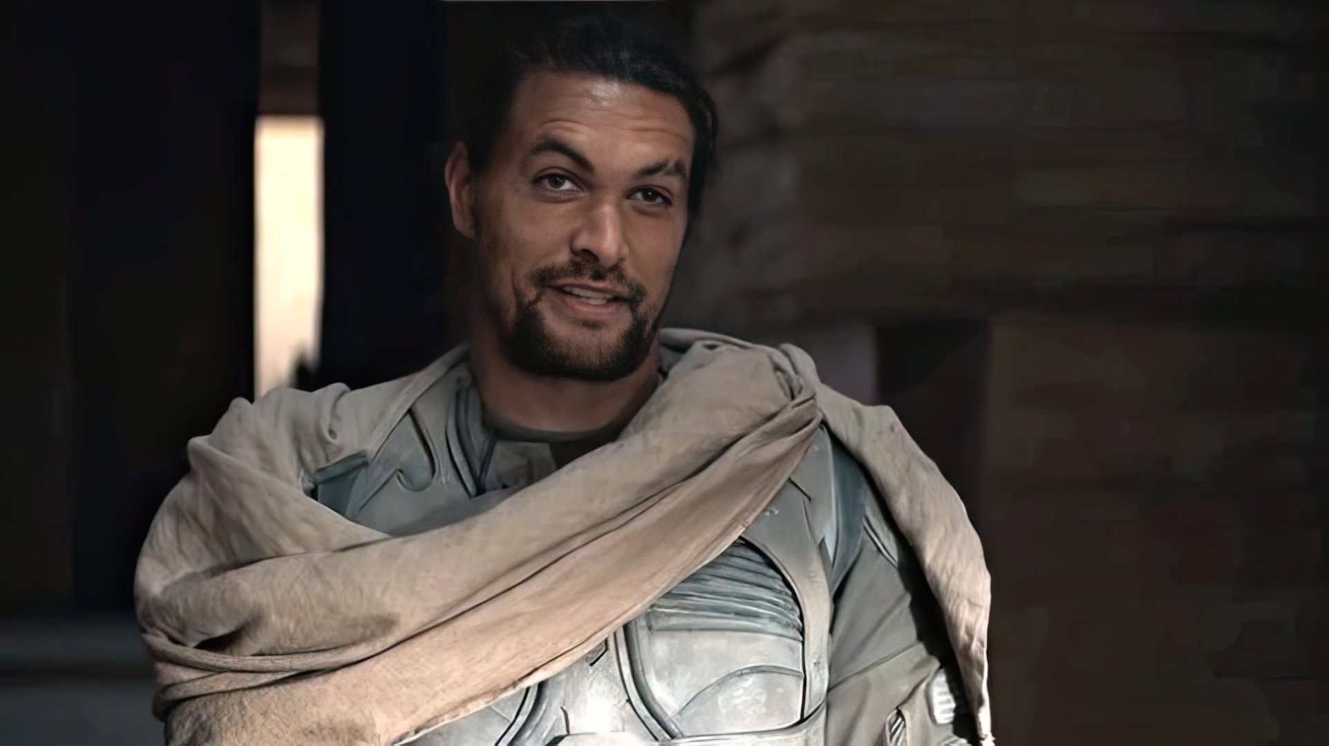 Jason Momoa em "Dune"