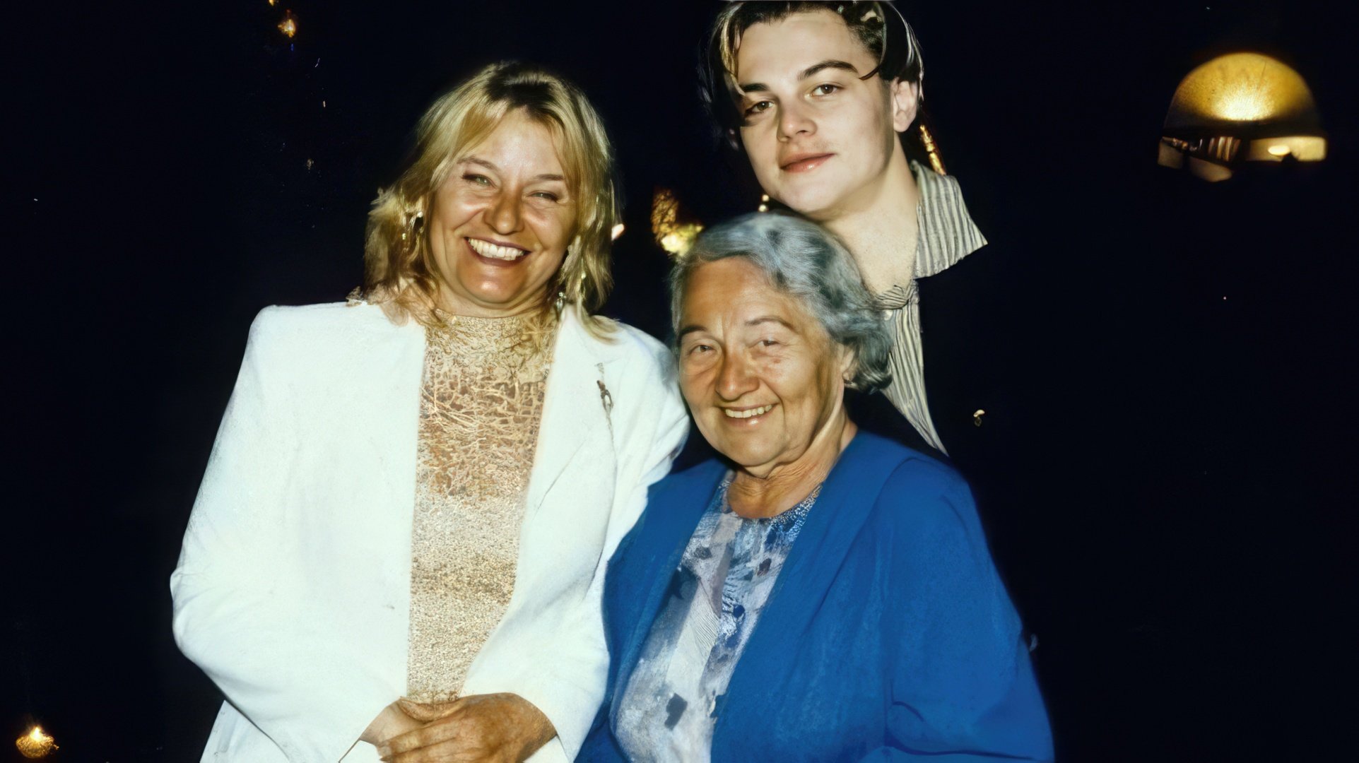 Leonardo DiCaprio foto 4