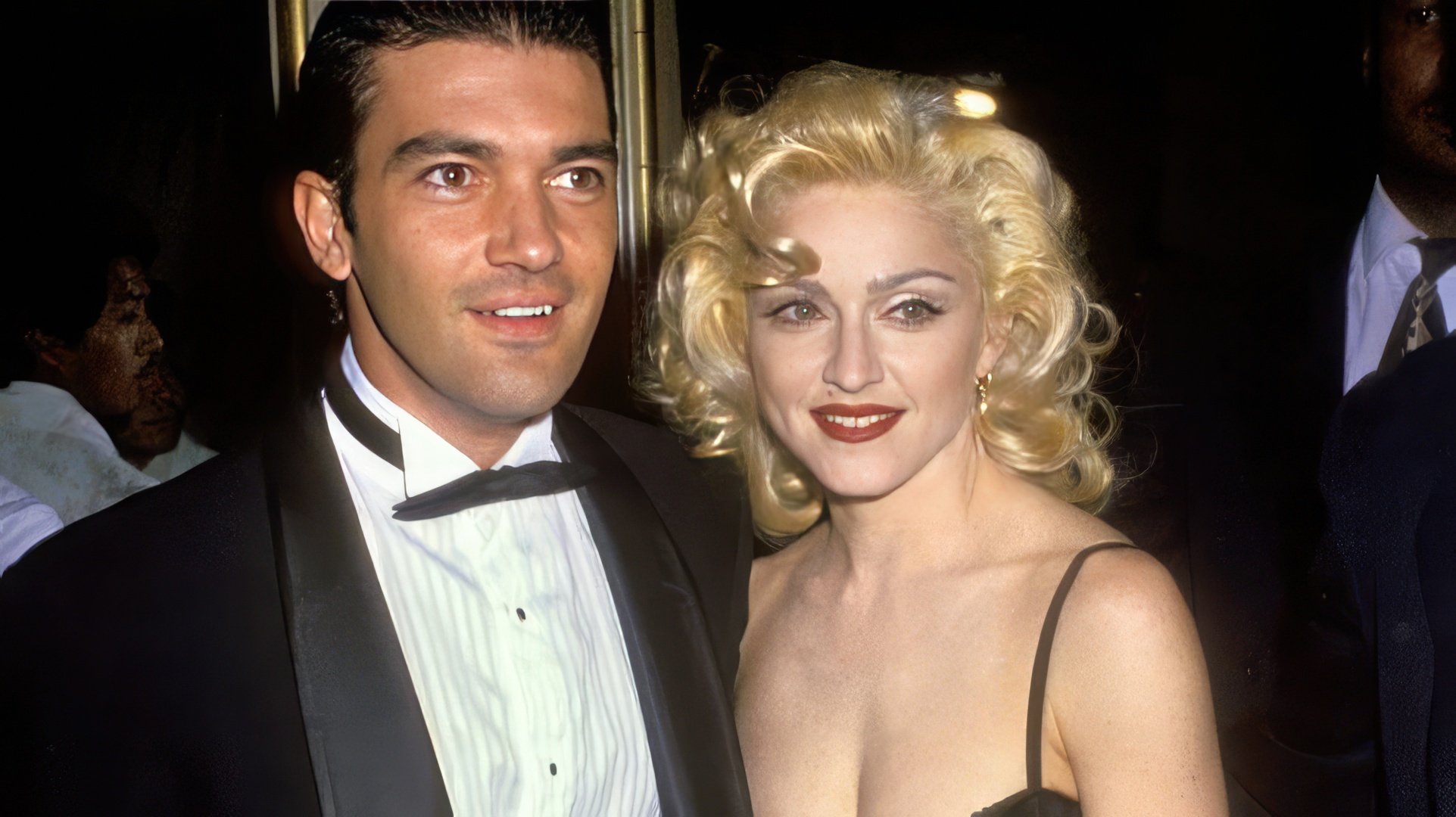 Madonna estava apaixonada por Banderas