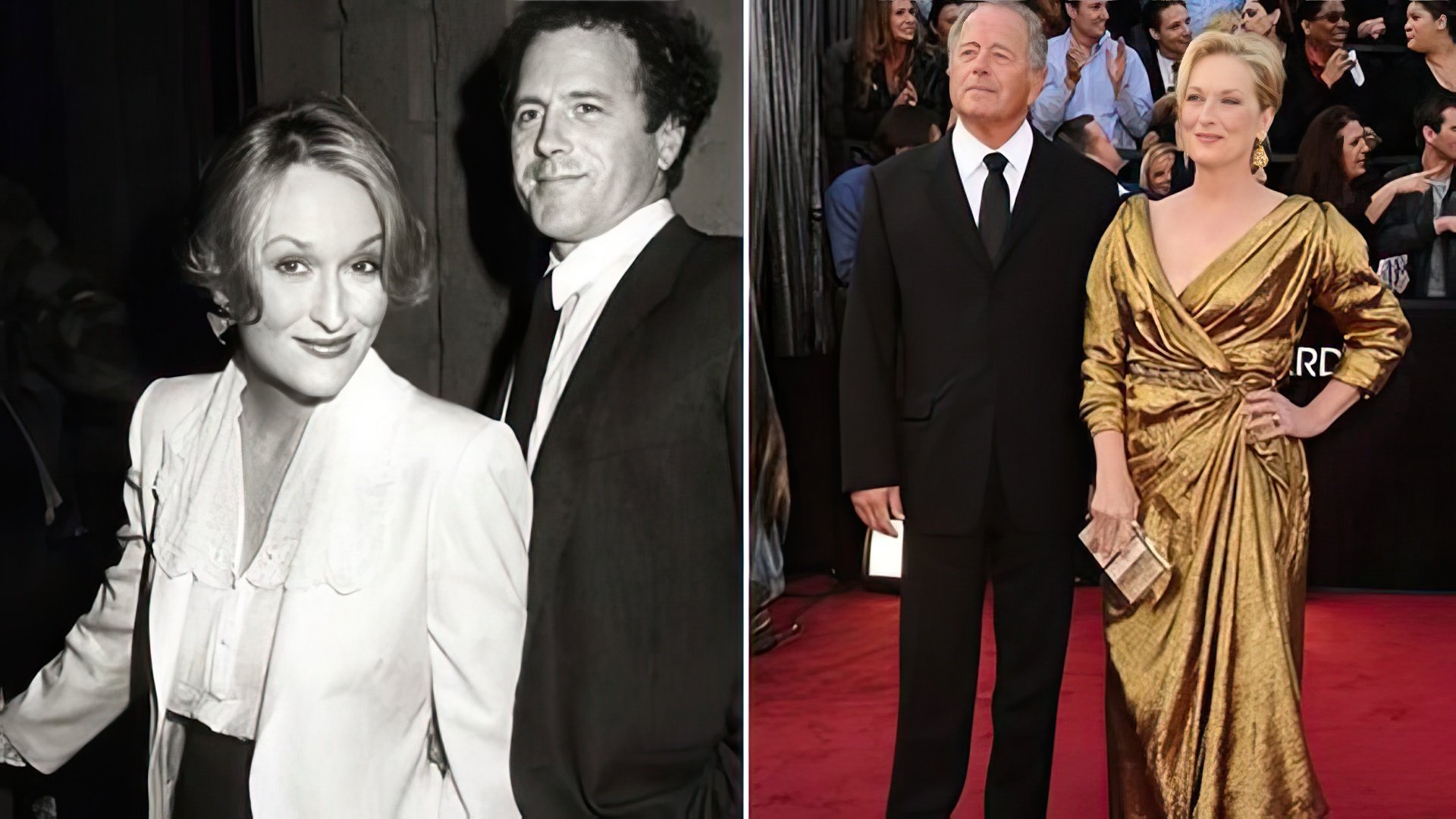 Meryl Streep e Don Gummer