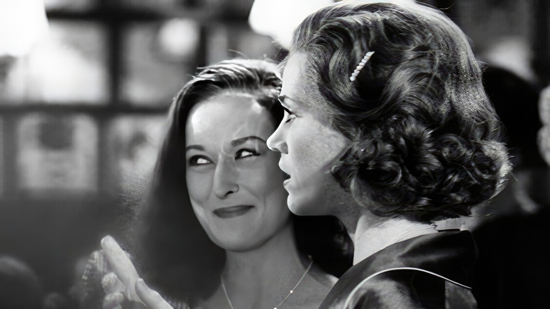 Meryl Streep e Jane Fonda em Julia