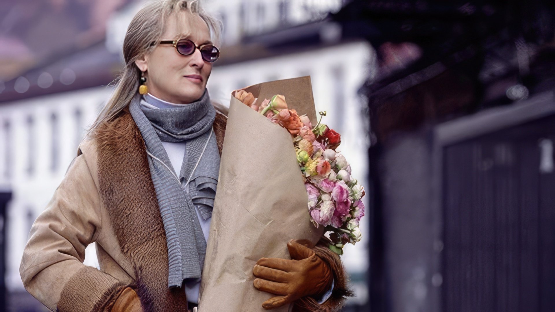 Meryl Streep em The Hours
