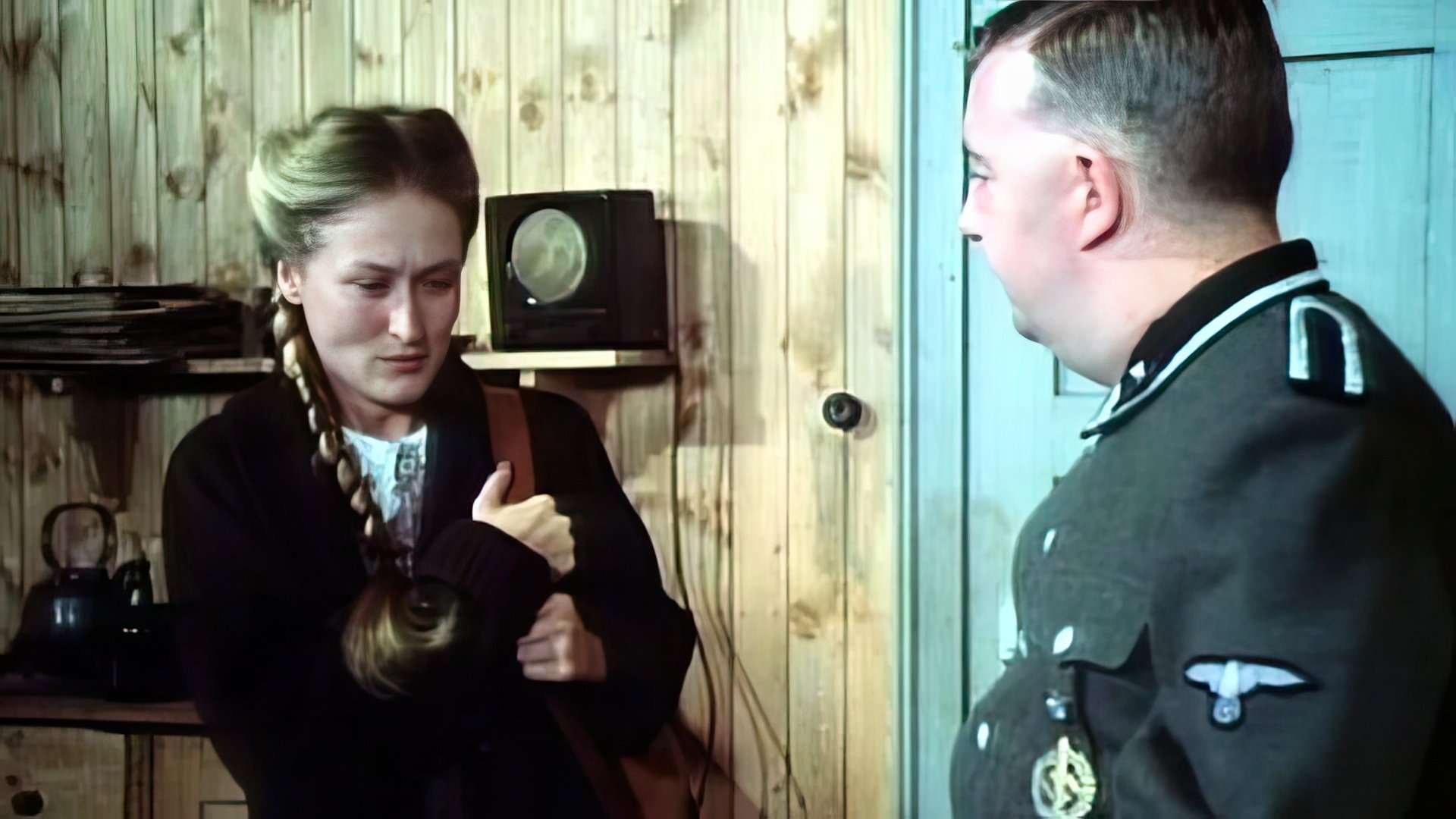 Meryl Streep na série de televisão Holocaust