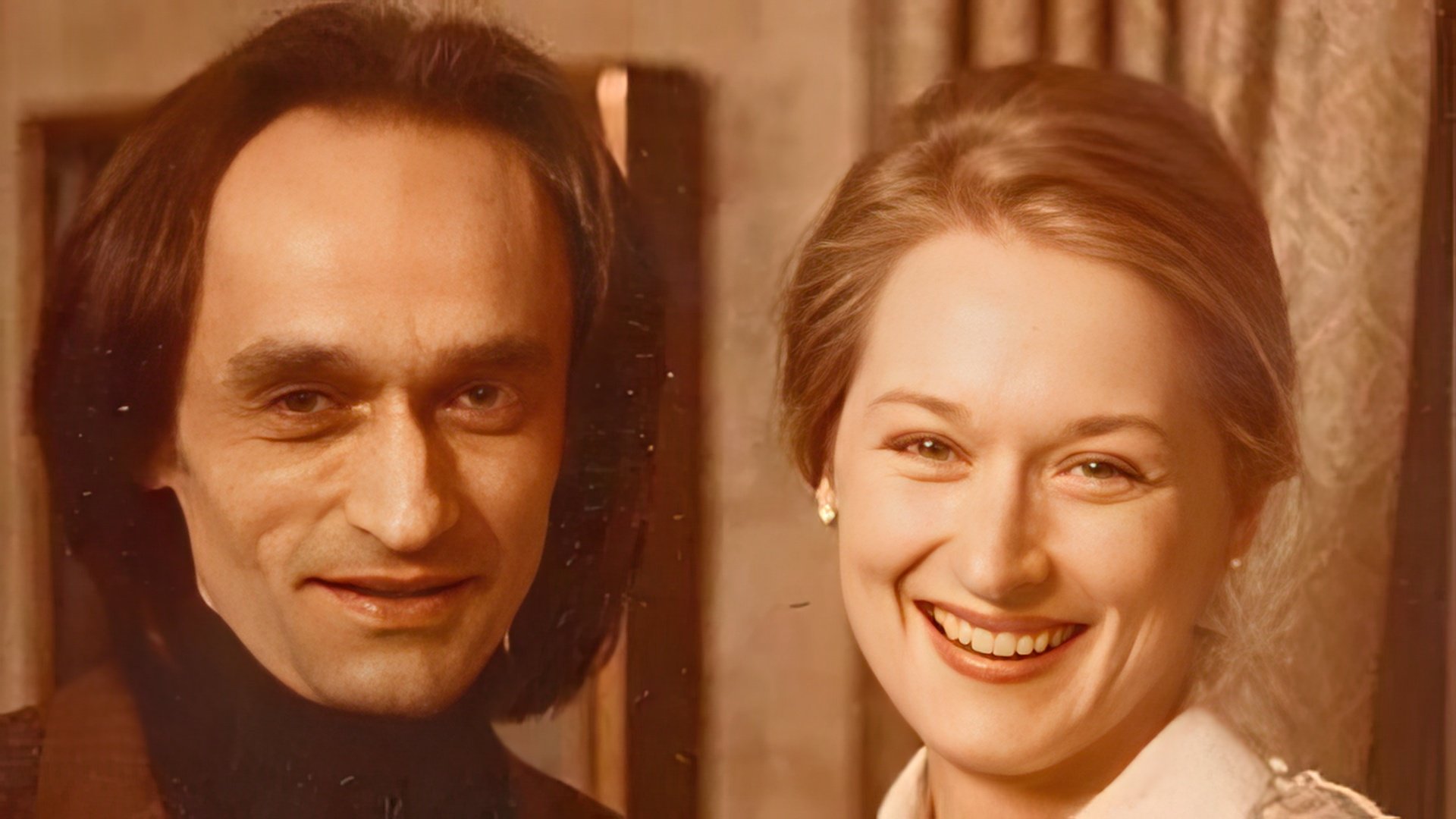 Meryl apoiou John até ao fim