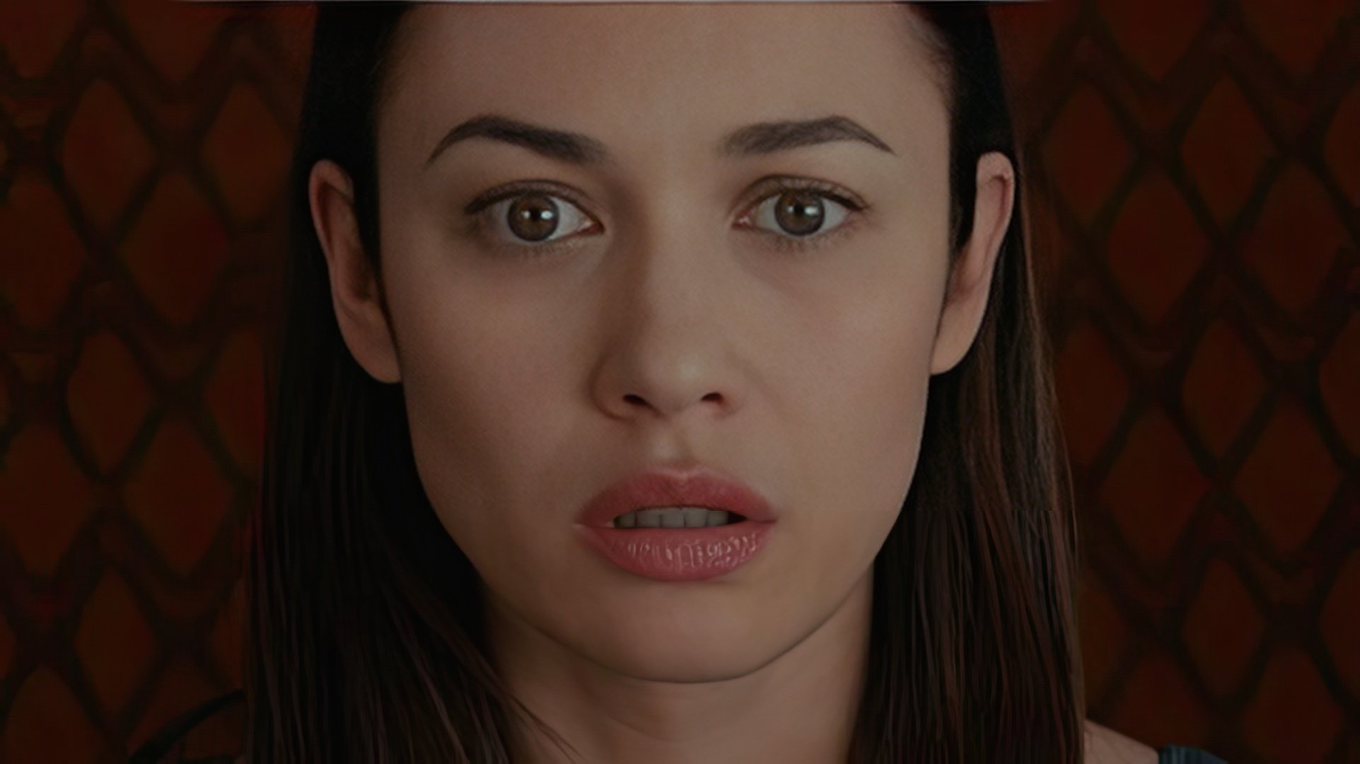 Olga Kurylenko no filme The Room