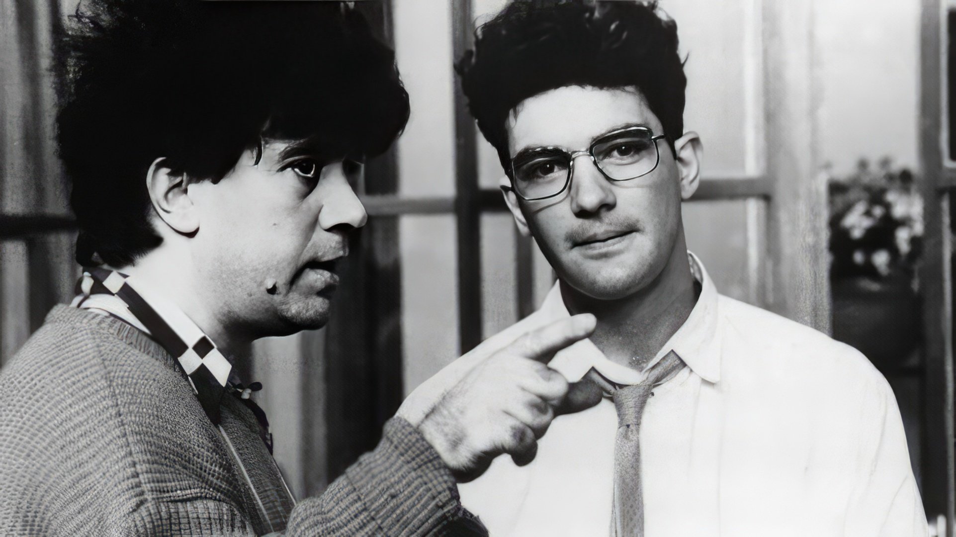 Pedro Almodóvar trouxe Banderas ao cinema