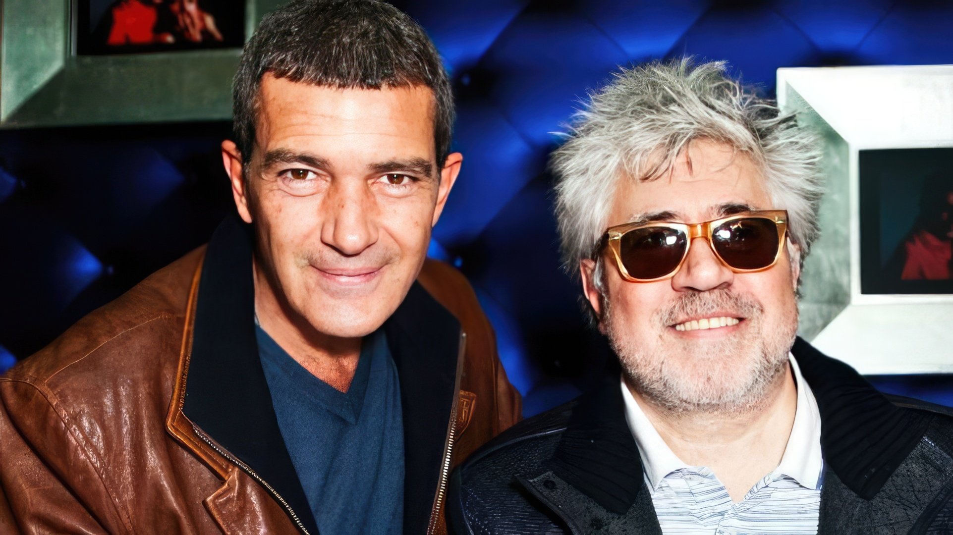 O ator e o realizador lançaram 8 filmes juntos