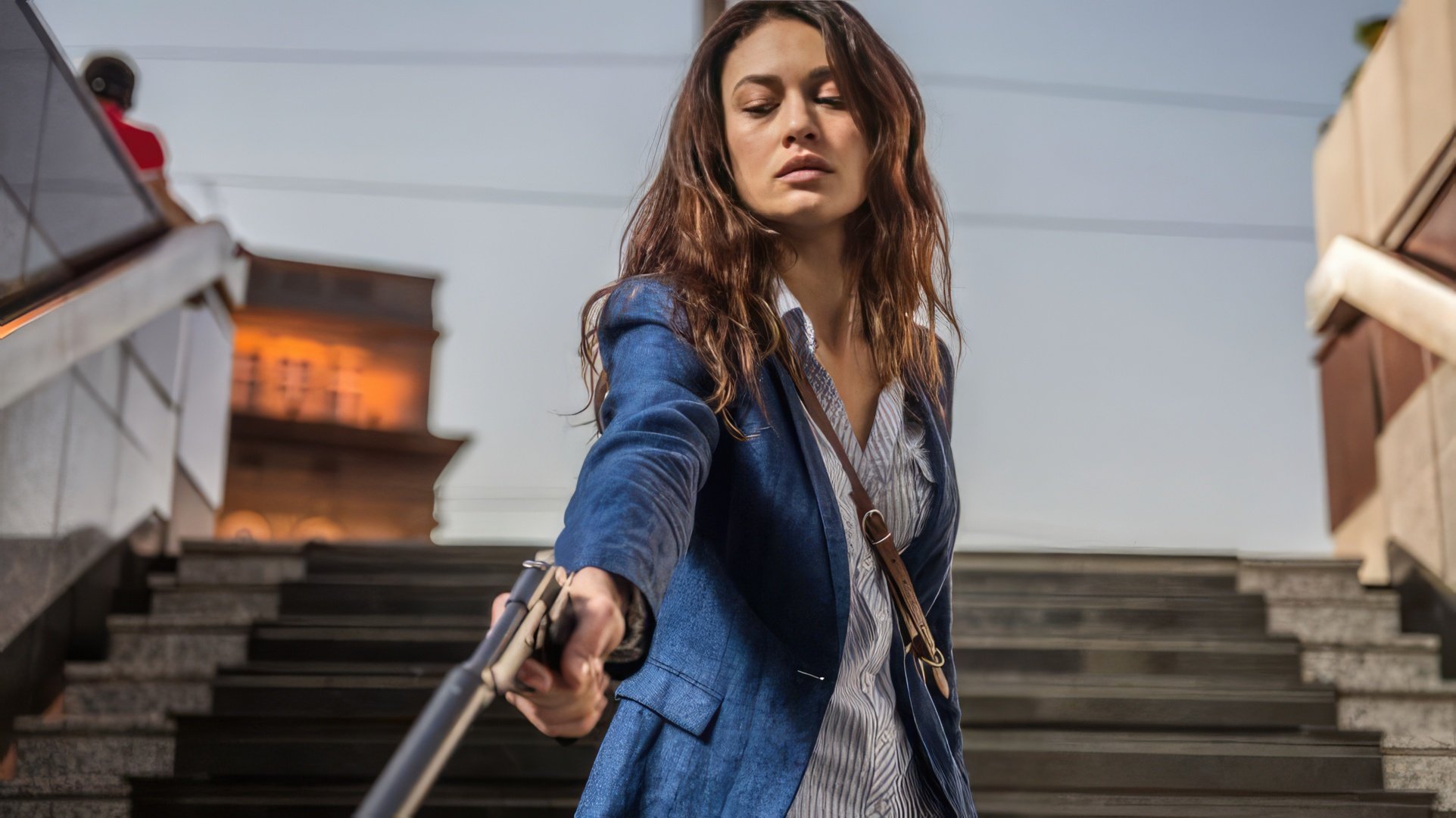 'The November Man': Olga Kurylenko como Alice
