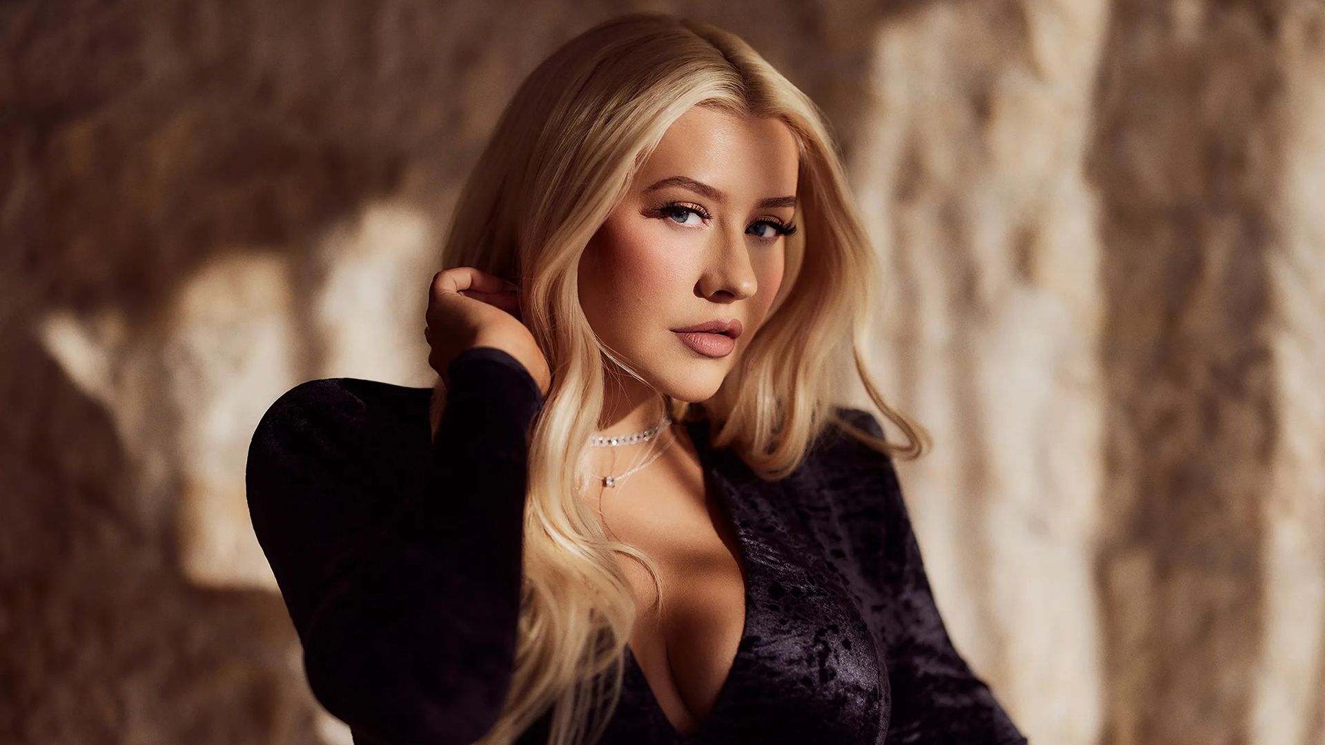 Christina Aguilera foto 1