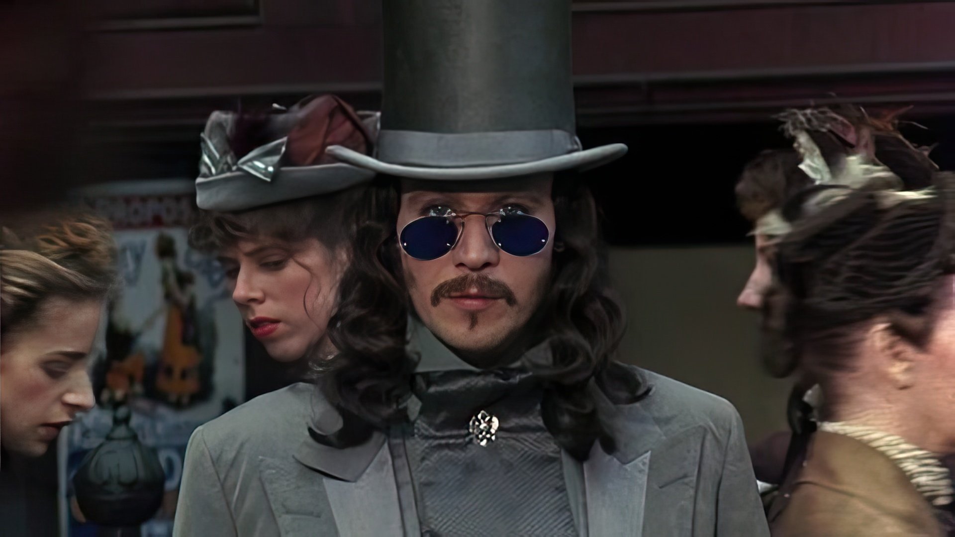 Gary Oldman em Bram Stoker's Dracula