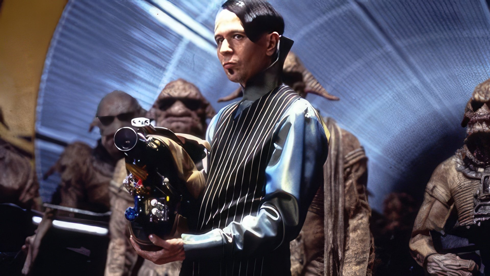 Gary Oldman em The Fifth Element