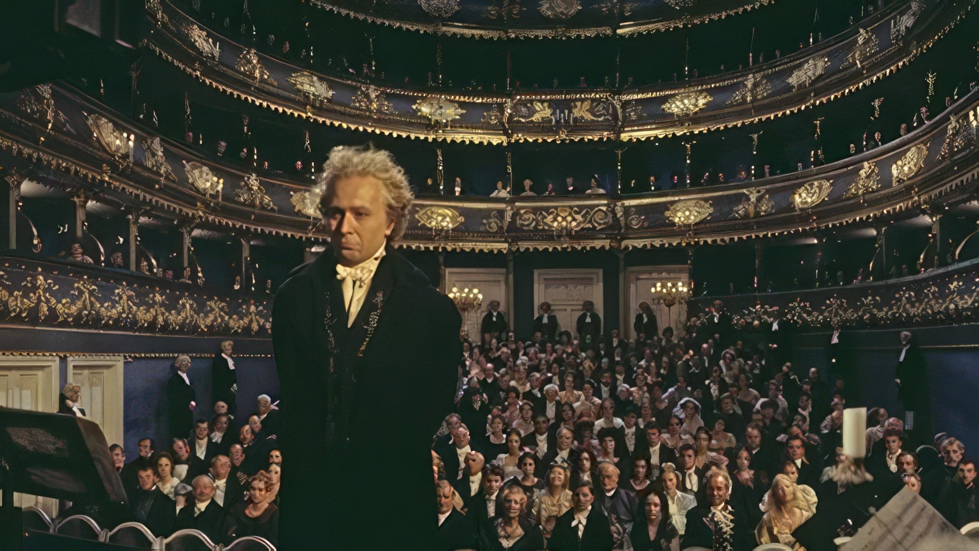 Gary Oldman em Immortal Beloved