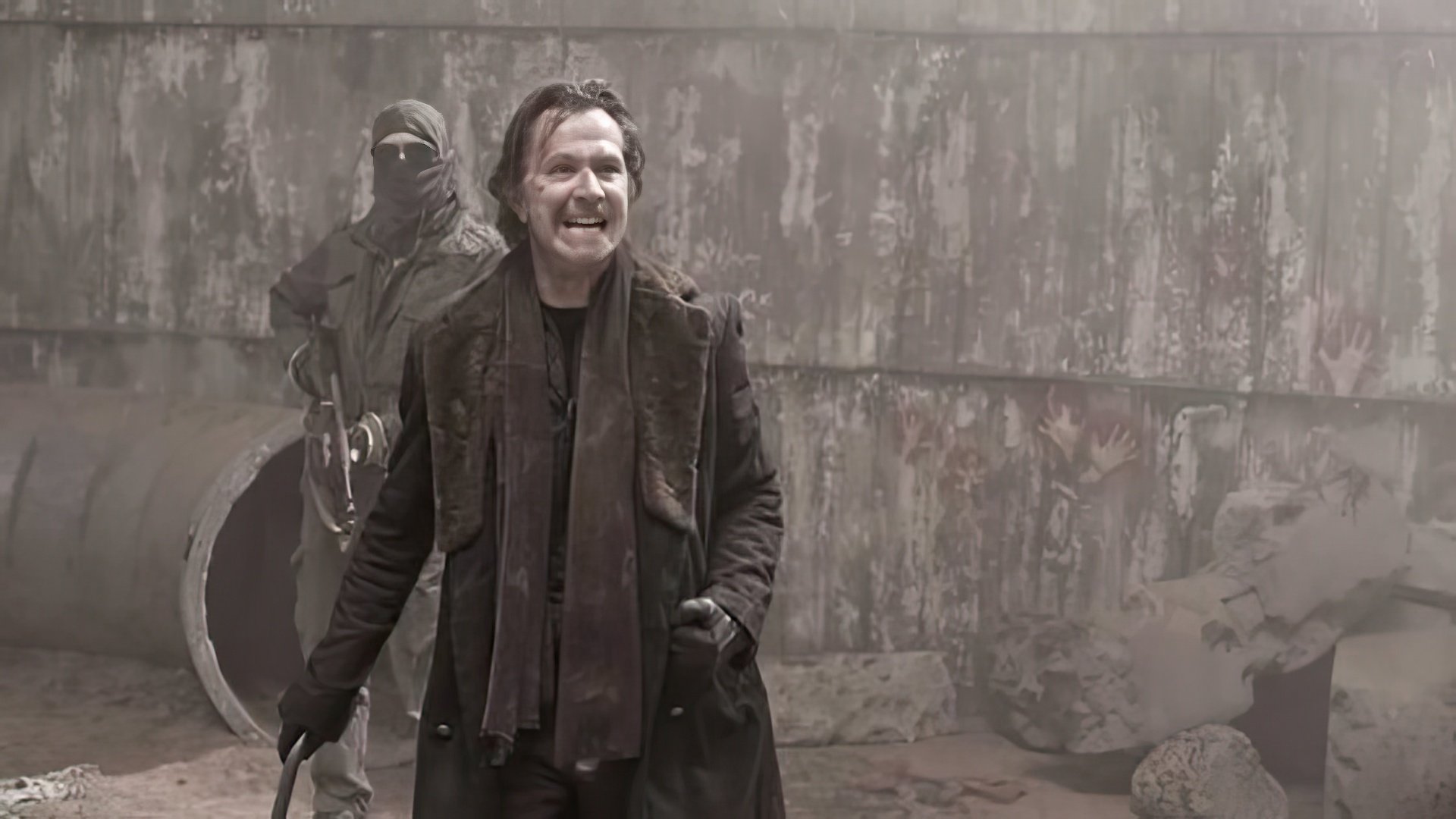 Gary Oldman em The Book of Eli