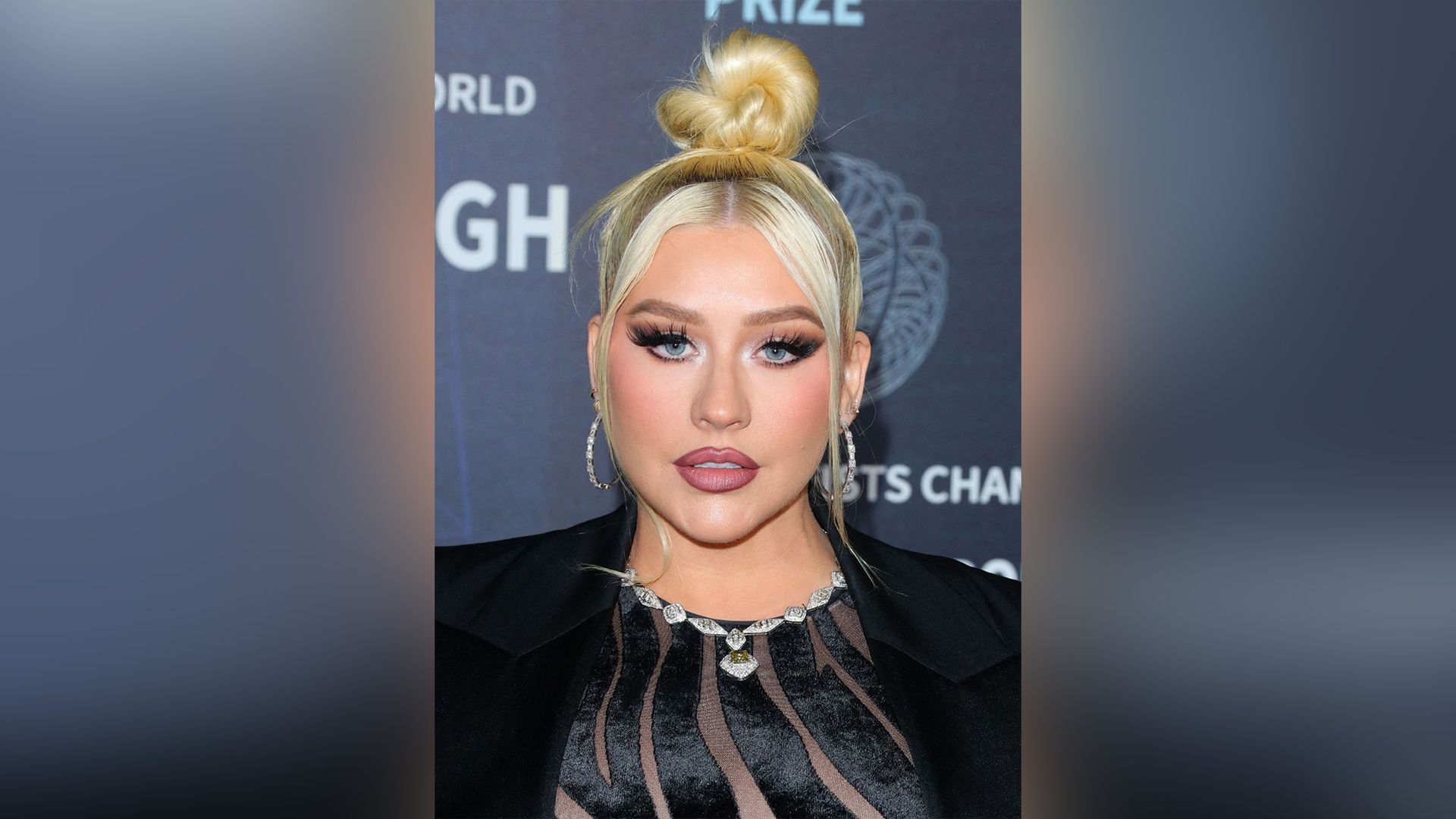 Christina Aguilera em 2023