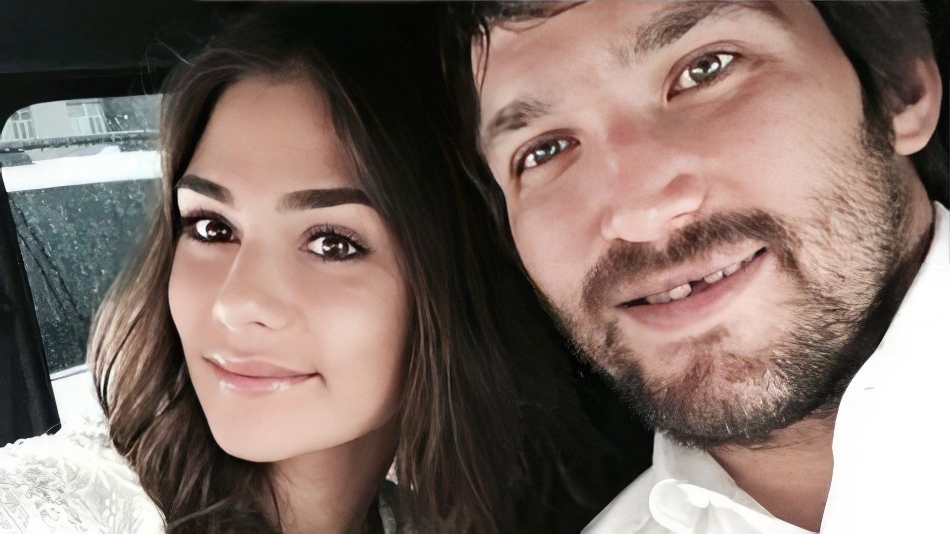 Alexander Ovechkin é casado com Anastasia Shubskaya